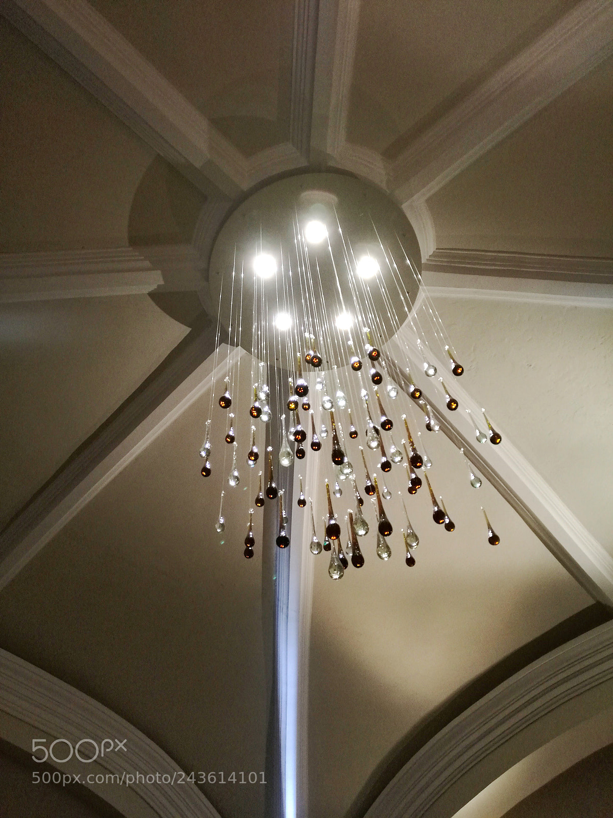 HUAWEI Mate 8 sample photo. Ceiling. photography