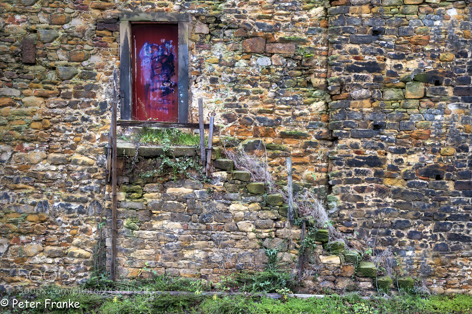 Sony a6300 sample photo. Mauer schlossgraben tor photography