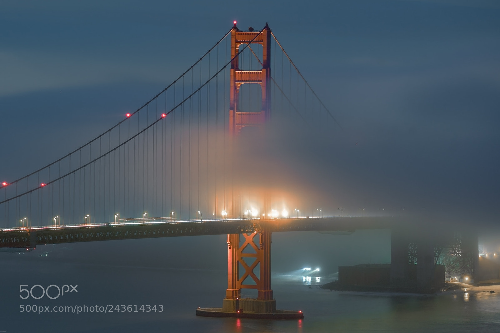 Sony a7R III sample photo. Golden gate bridge photography