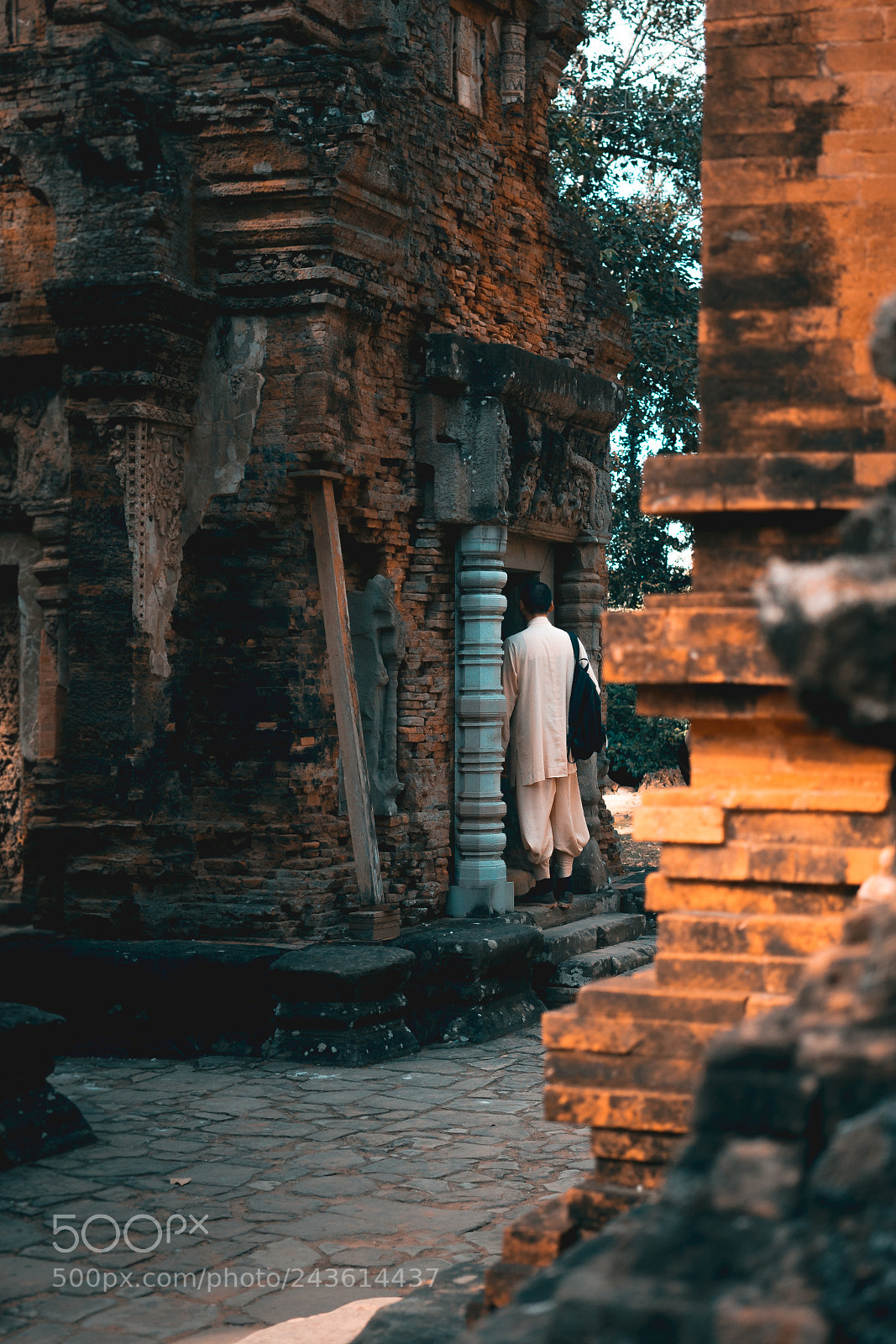 Sony a7 II sample photo. Cambodia photography