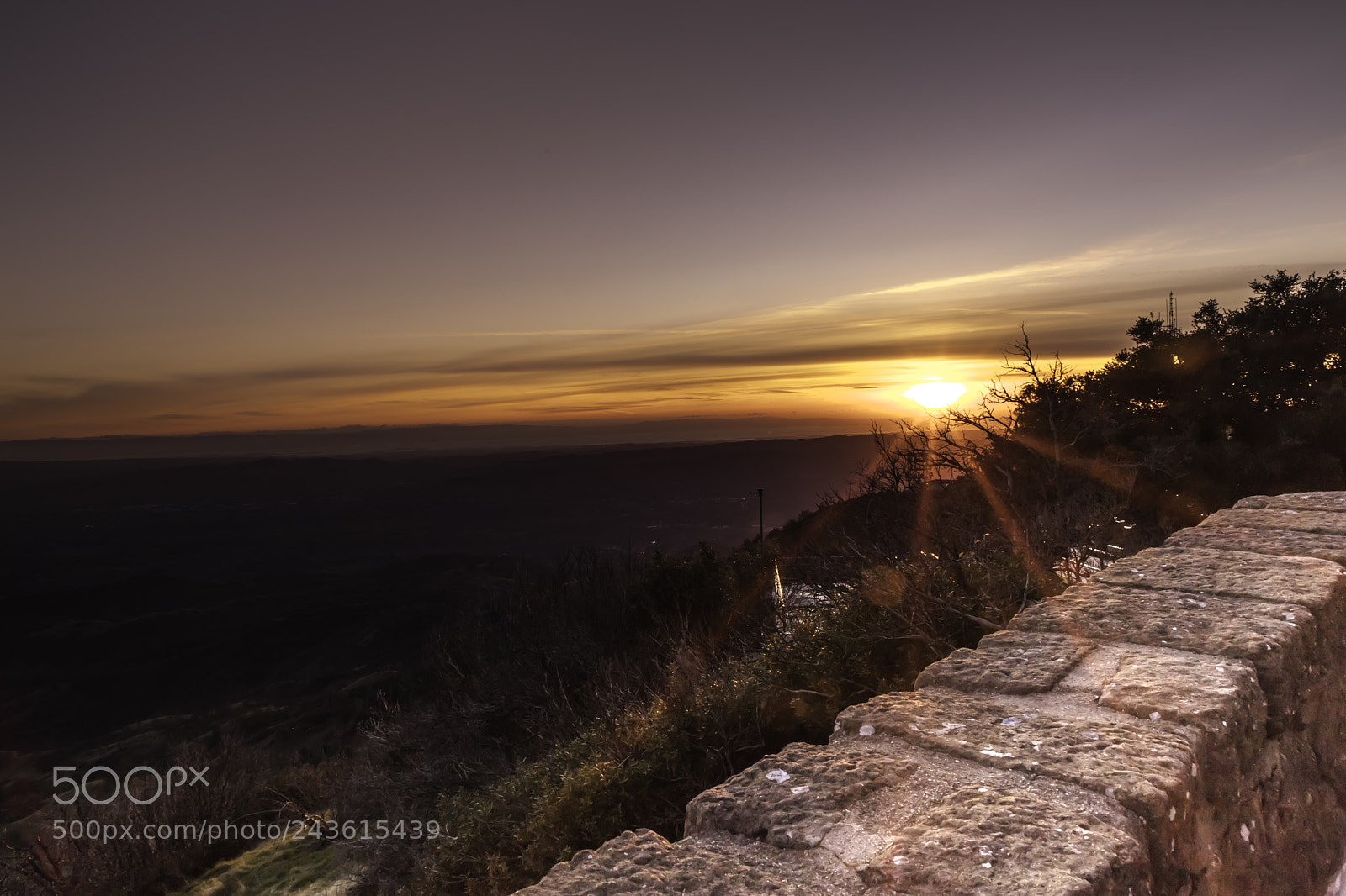 Canon EOS 6D Mark II sample photo. Colorful sunset photography