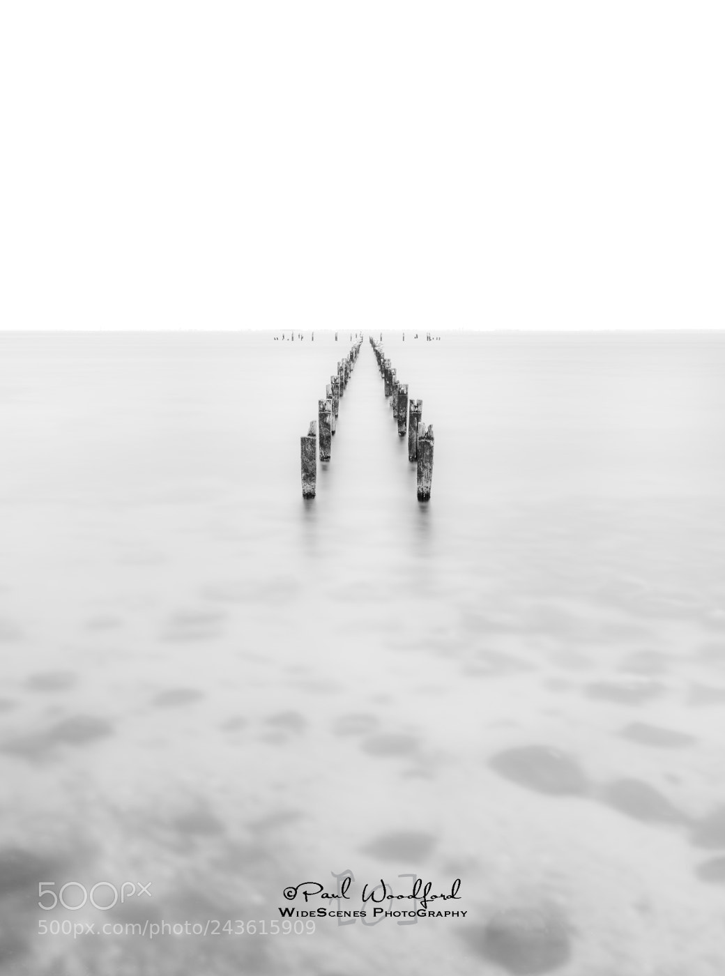 Sony a7R sample photo. Clifton springs jetty photography