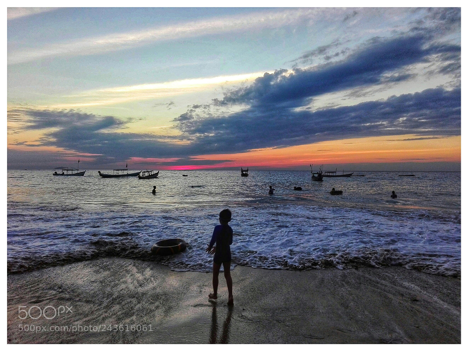 HUAWEI Y6II sample photo. Ngapali beach photography