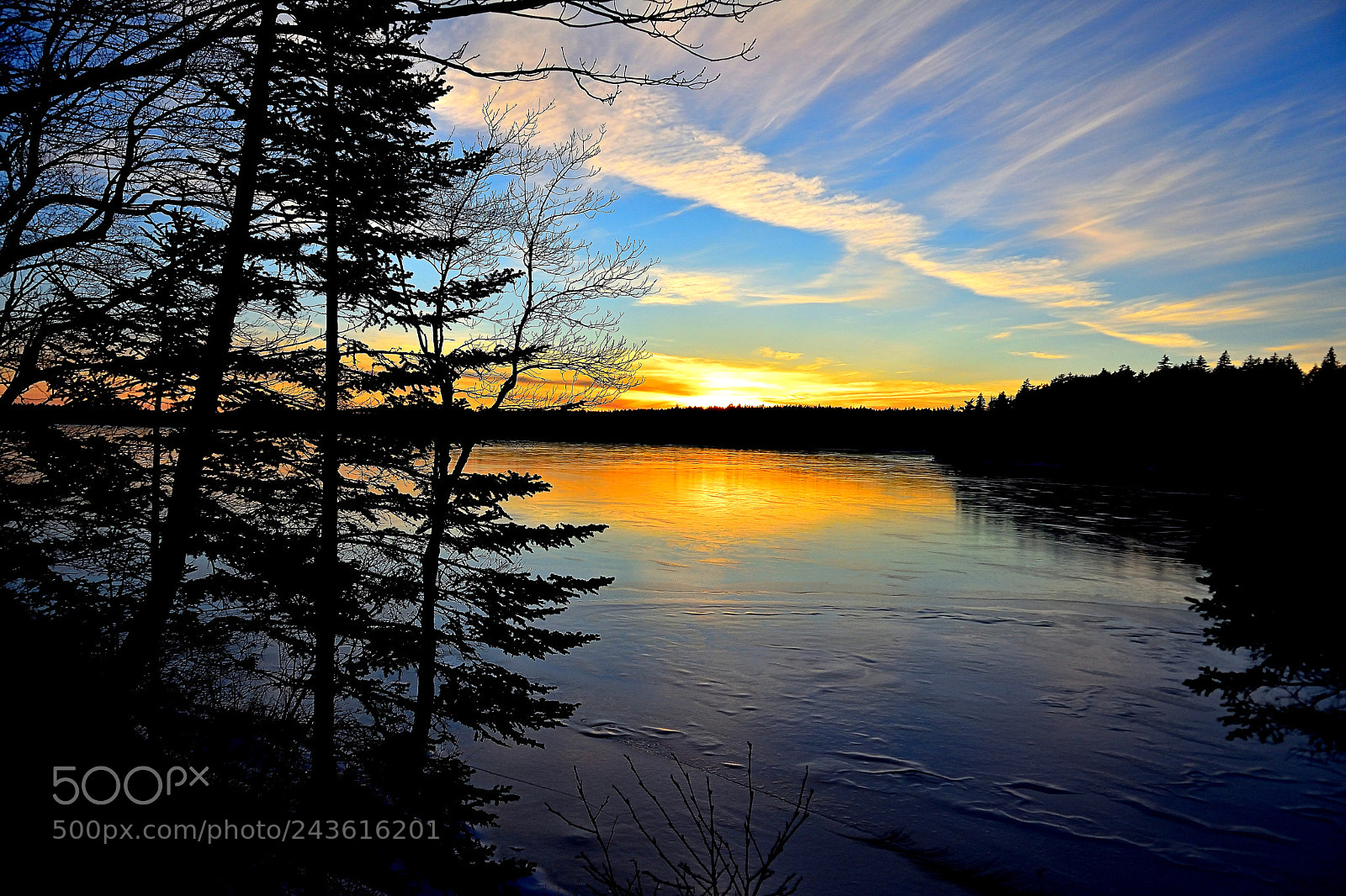 Nikon 1 J5 sample photo. Dollar lake sunset photography