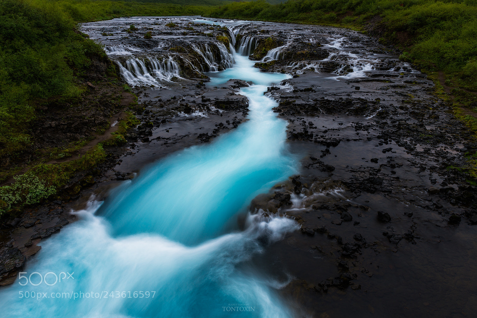 Nikon D810 sample photo. Moment of the blue photography