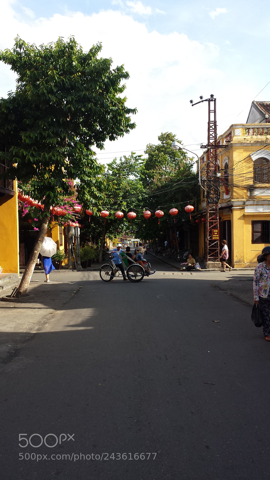 Samsung Galaxy S4 sample photo. Hoi an, vietnam photography
