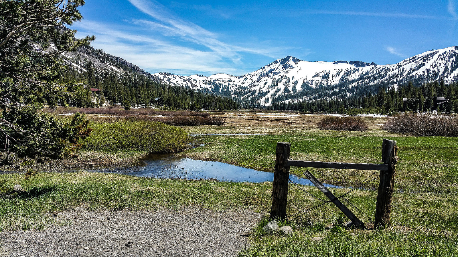Samsung Galaxy Note4 sample photo. Tahoe photography