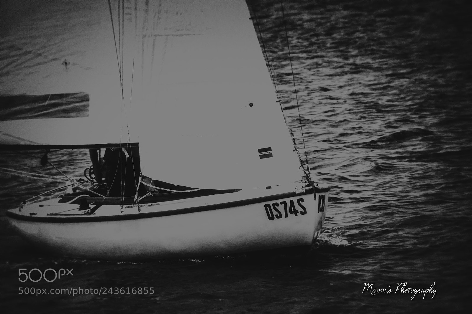 Nikon D500 sample photo. Sailing photography