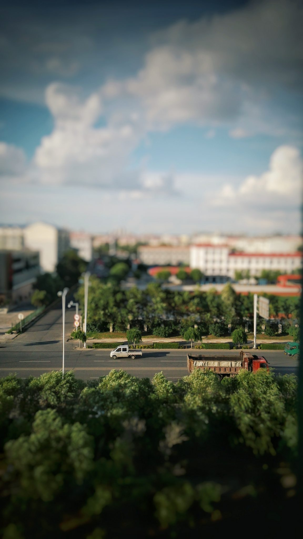 街景