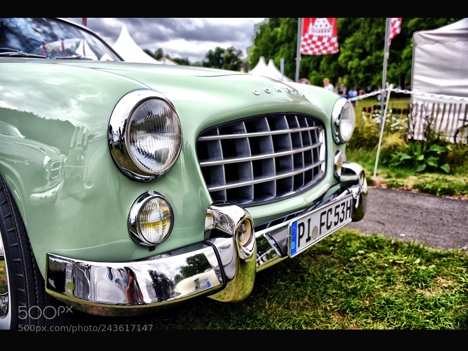 Nikon D7200 sample photo. Ford com te simca photography