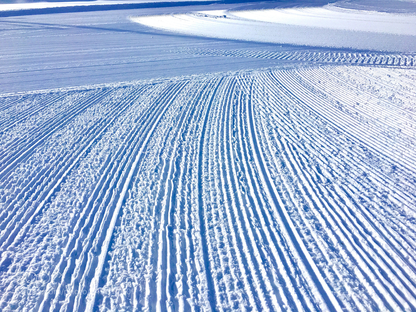 Apple iPhone 6s sample photo. Crosscountry ski course photography