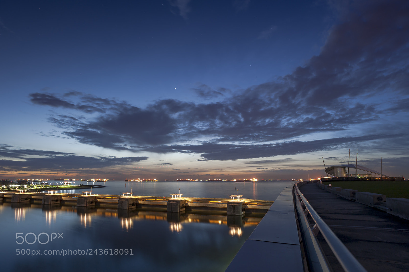 Nikon D700 sample photo. Sunrise photography