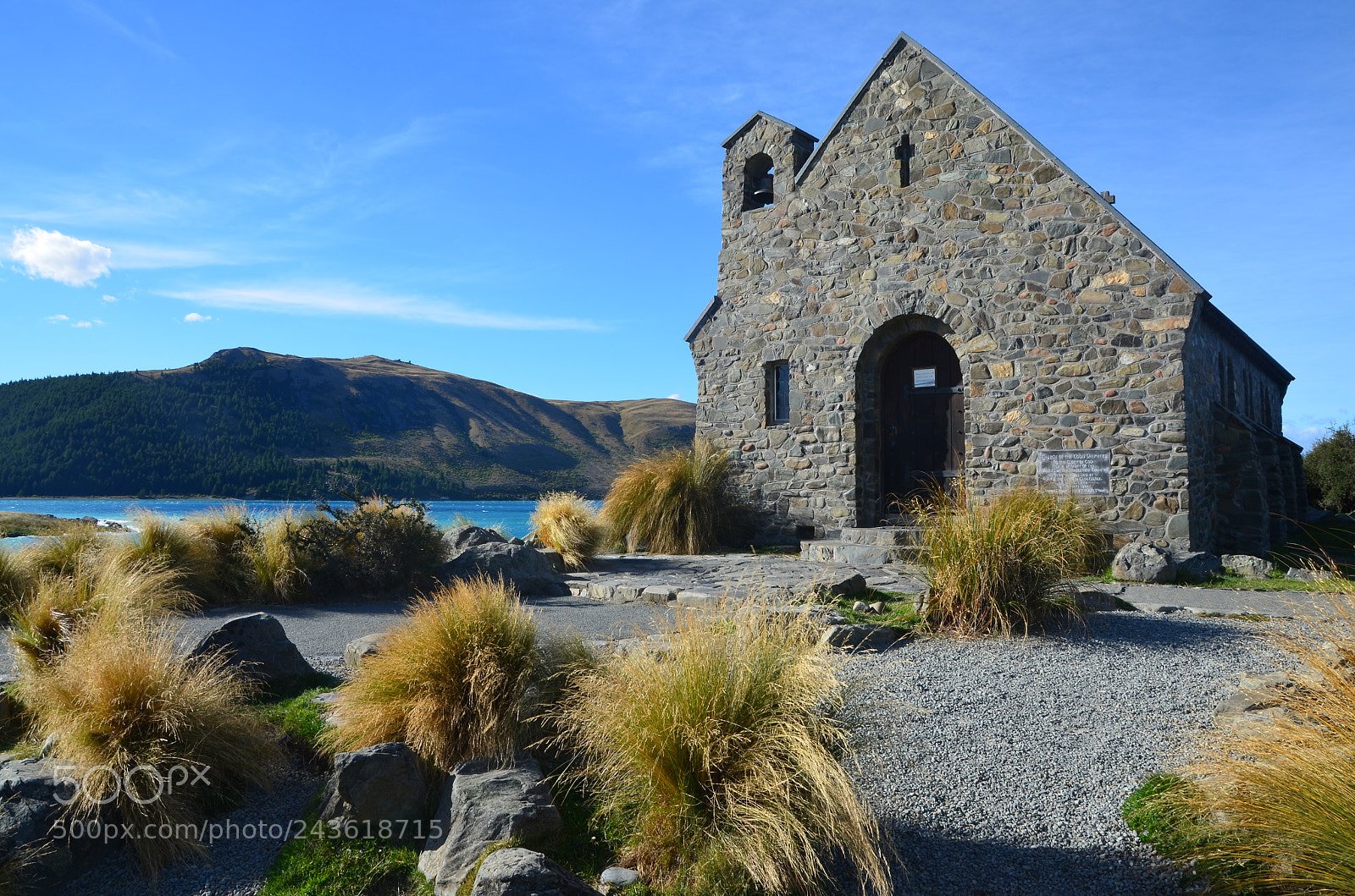 Nikon D5100 sample photo. Church of the good photography