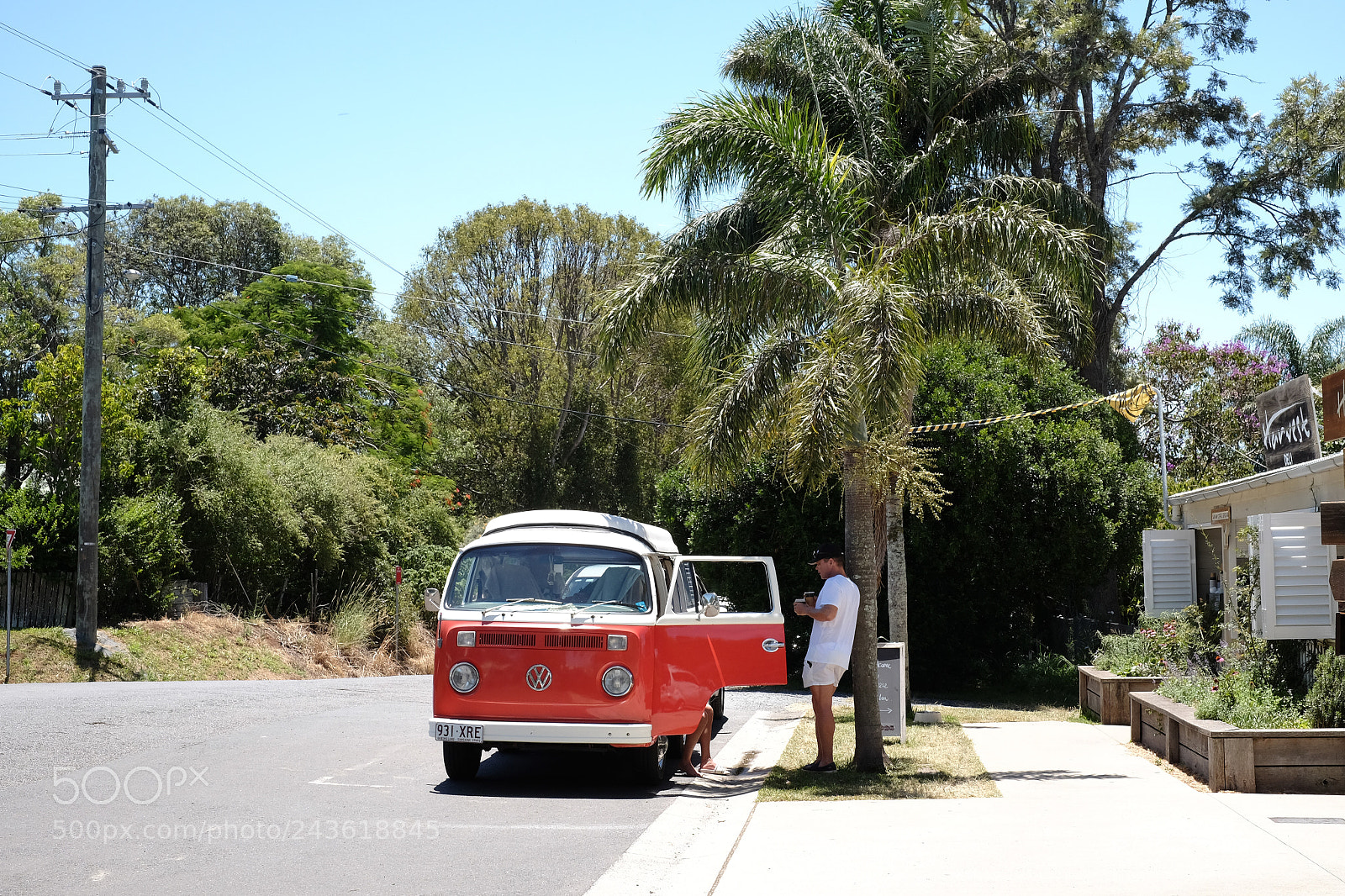 Fujifilm X-T1 sample photo. Byron bay photography