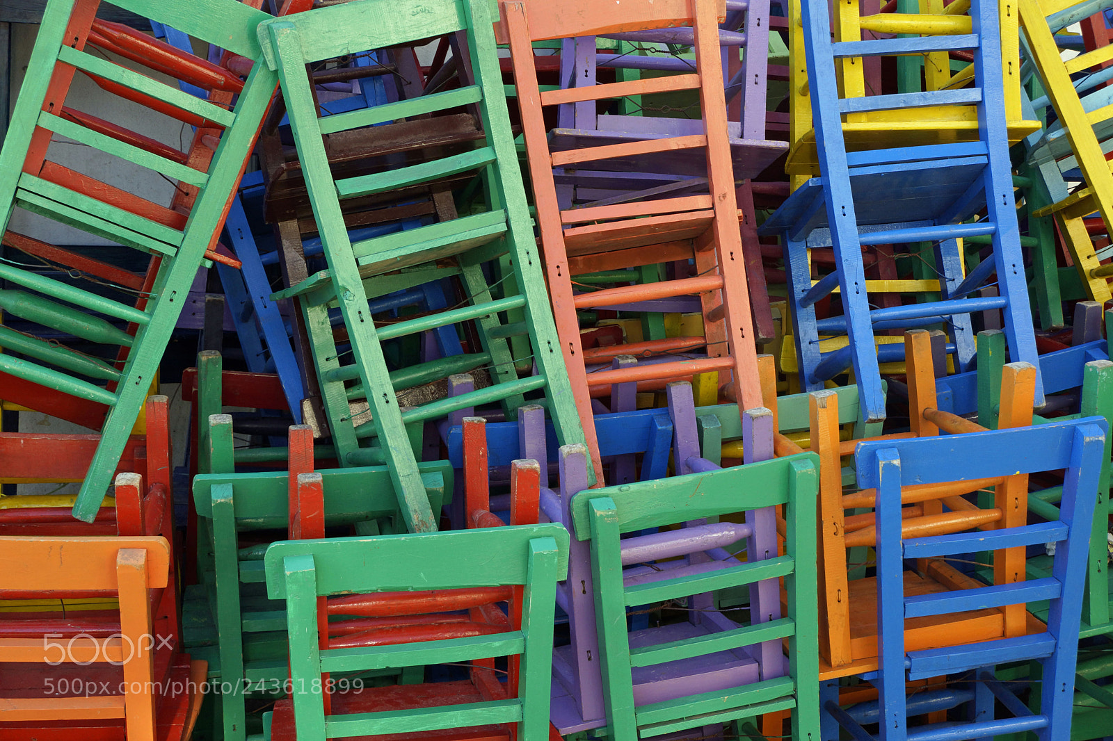 Sony SLT-A77 sample photo. Chairs photography