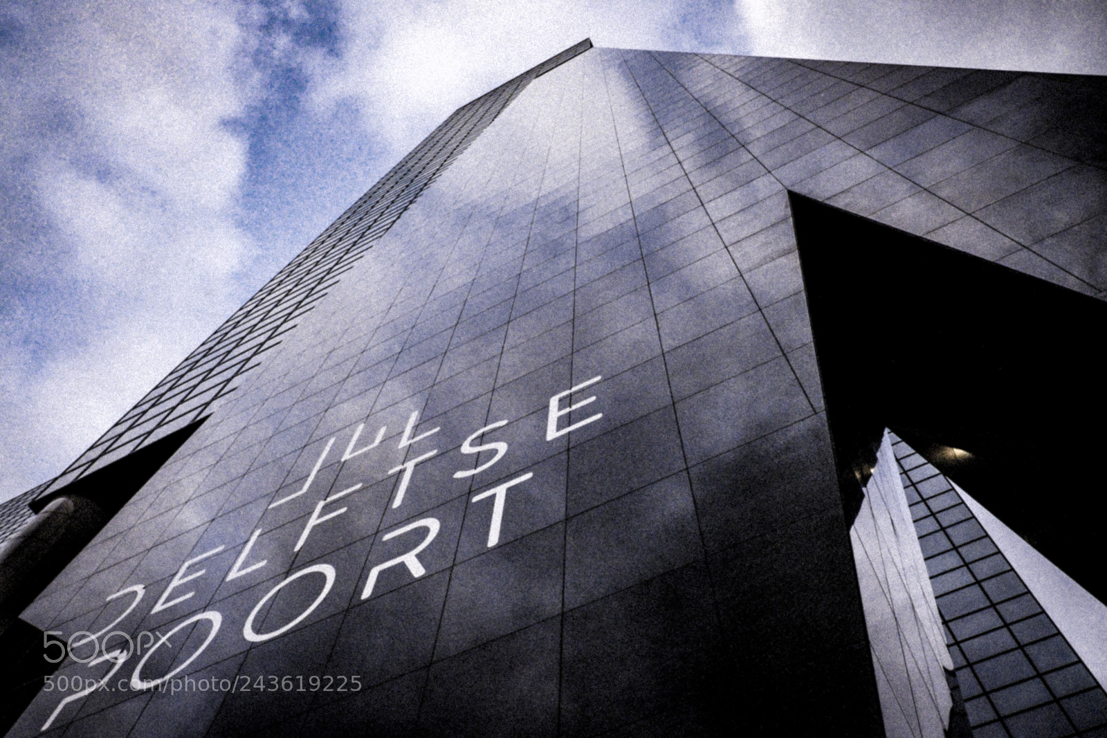Fujifilm X-T2 sample photo. Delftse  poort photography