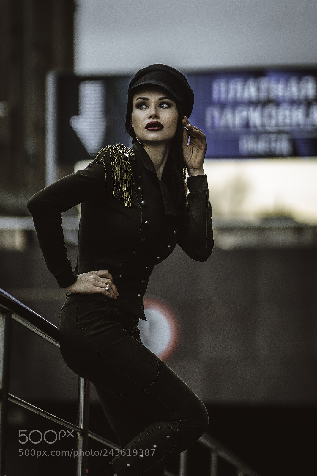 Sony a7R II sample photo. Lena photography
