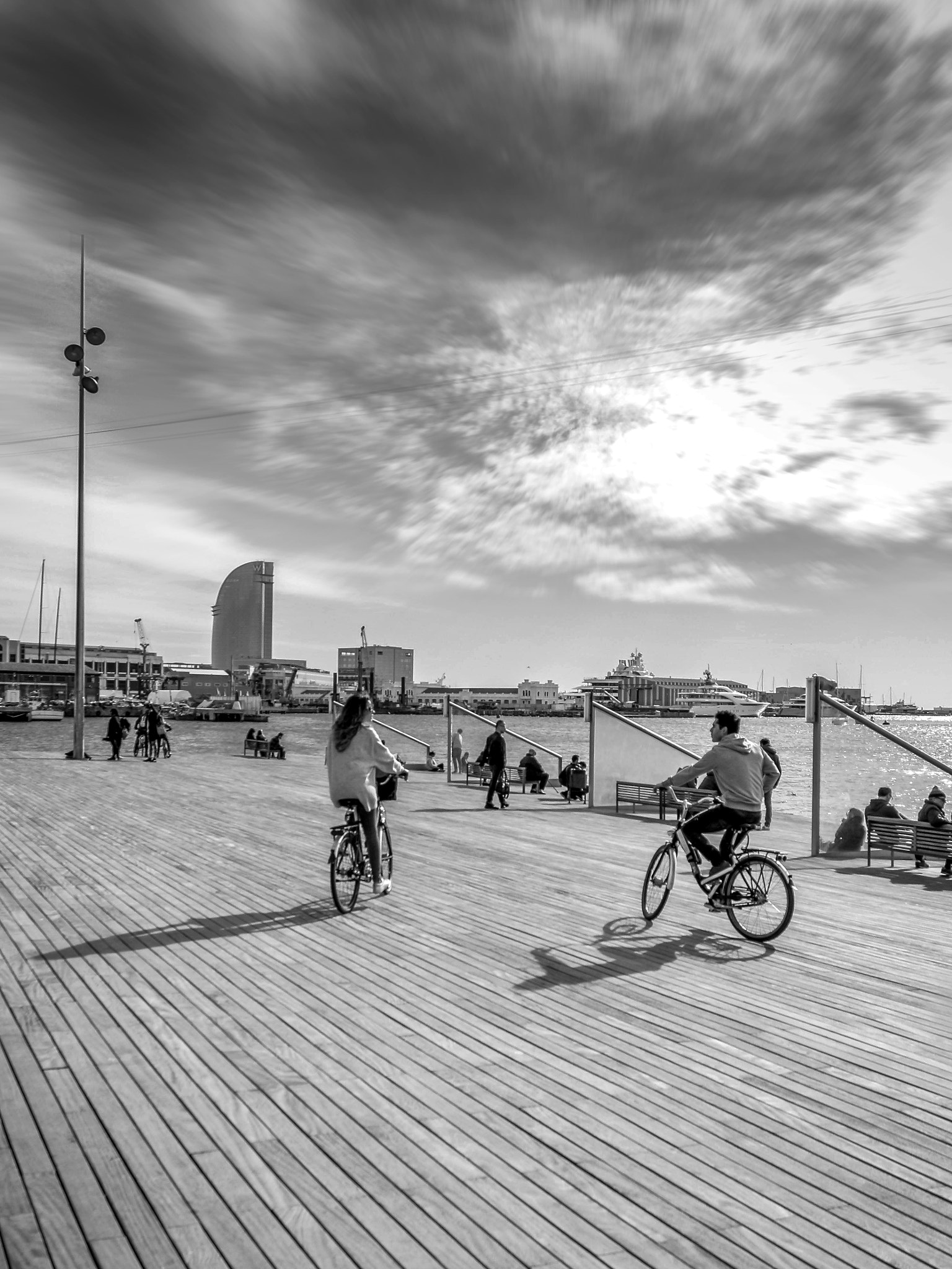 Canon EOS 650D (EOS Rebel T4i / EOS Kiss X6i) sample photo. Barcelona photography
