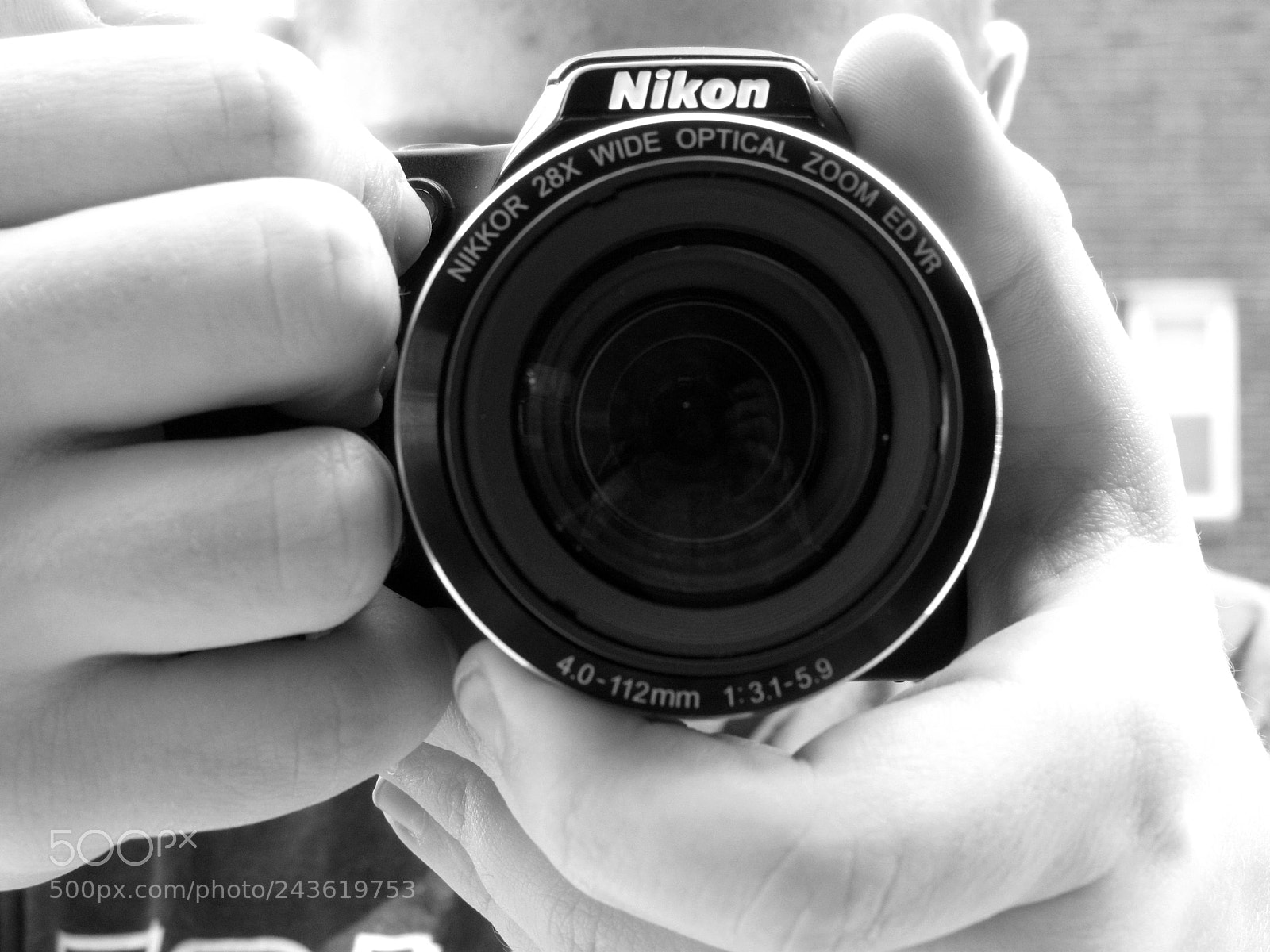 Canon PowerShot SX30 IS sample photo. Nikon photography