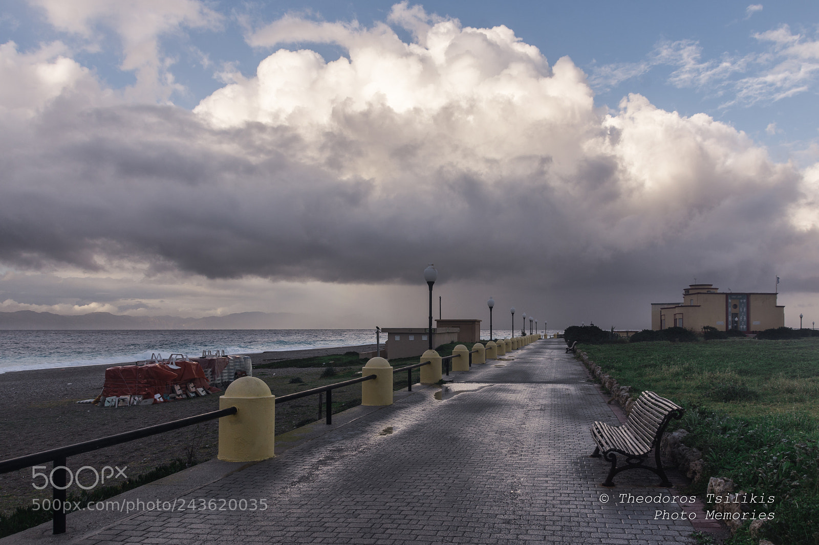 Nikon D7200 sample photo. The cloud that brought photography