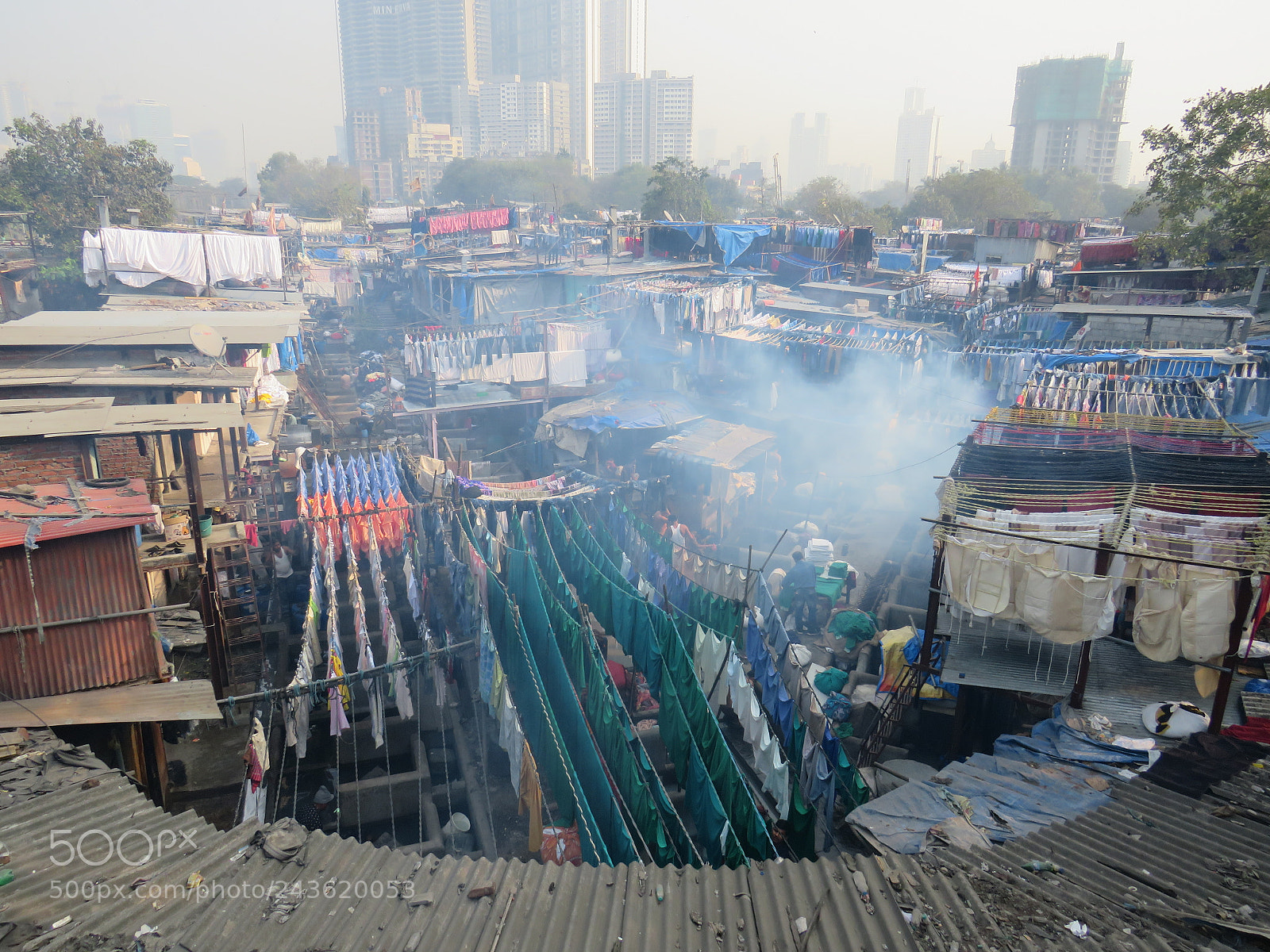 Canon PowerShot SX540 HS sample photo. Mumbai visit photography