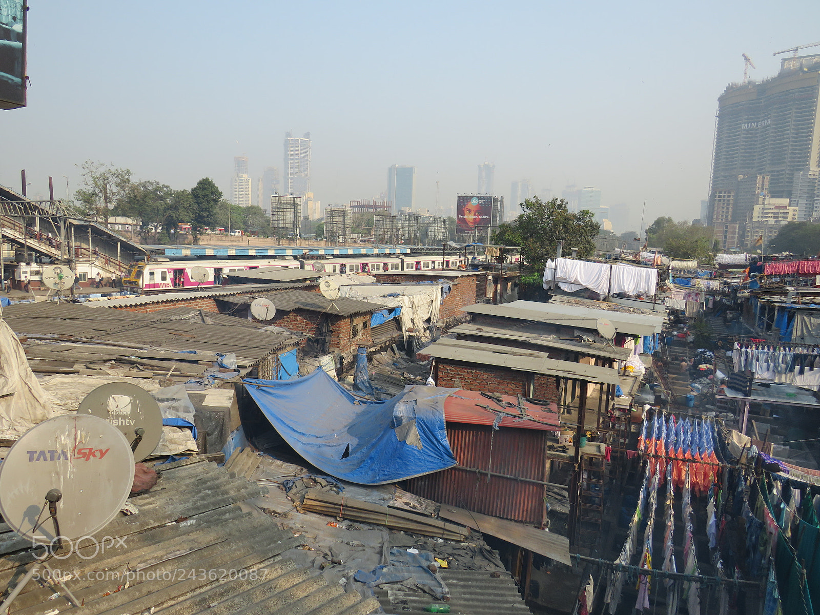 Canon PowerShot SX540 HS sample photo. Mumbai visit photography