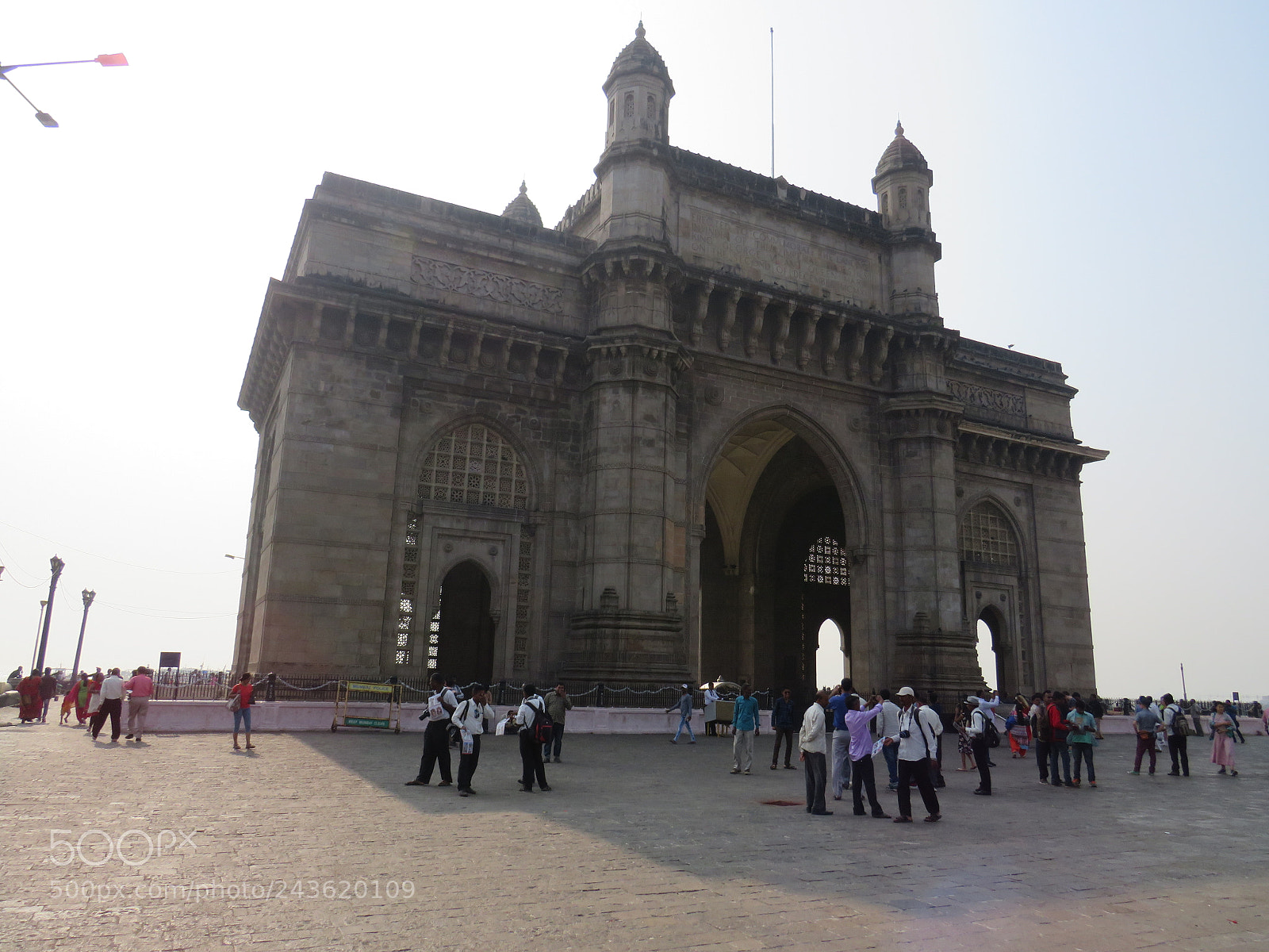 Canon PowerShot SX540 HS sample photo. Mumbai visit photography