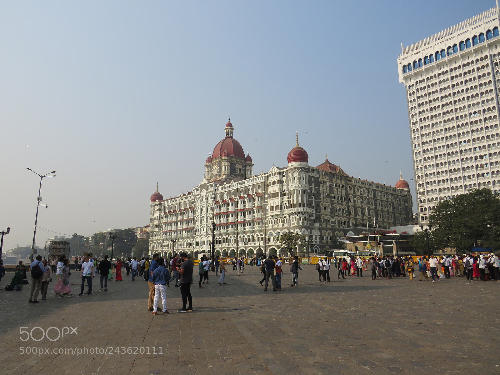 Canon PowerShot SX540 HS sample photo. Mumbai visit photography