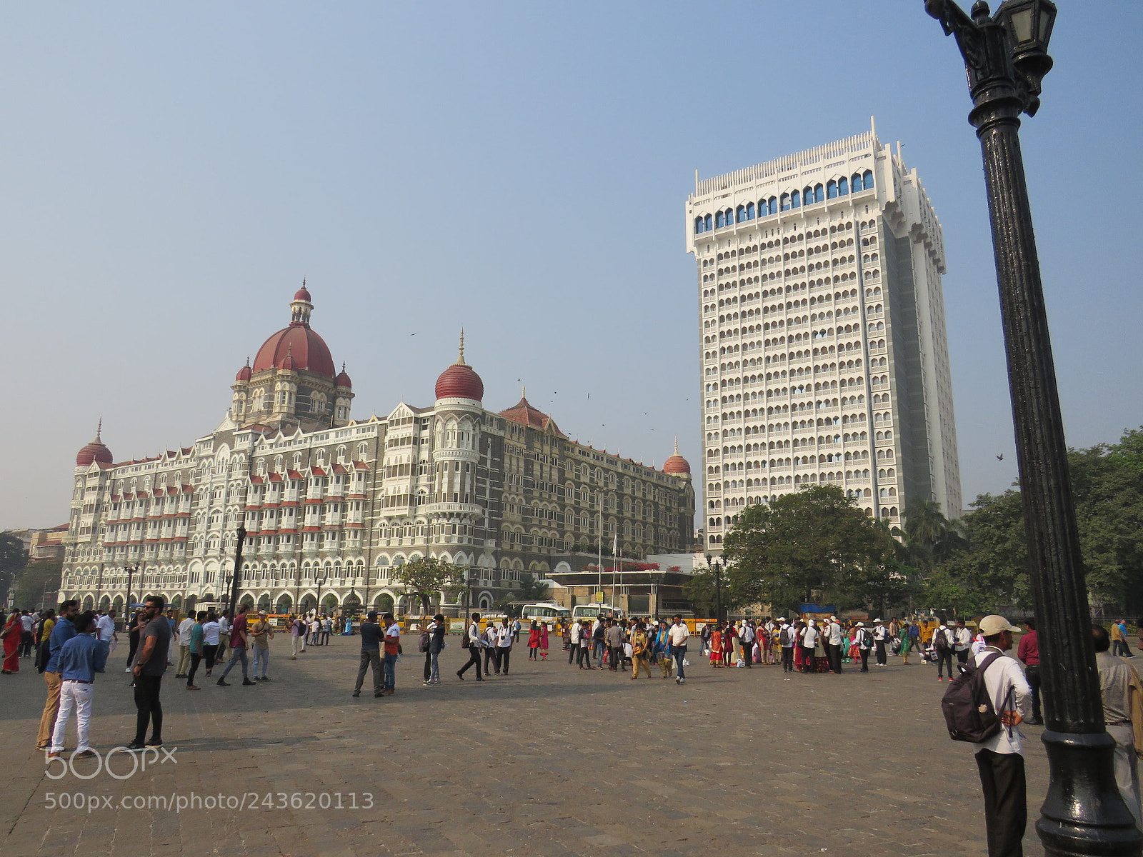 Canon PowerShot SX540 HS sample photo. Mumbai visit photography
