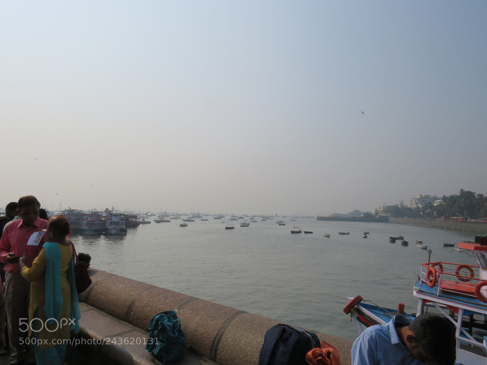 Canon PowerShot SX540 HS sample photo. Mumbai visit photography