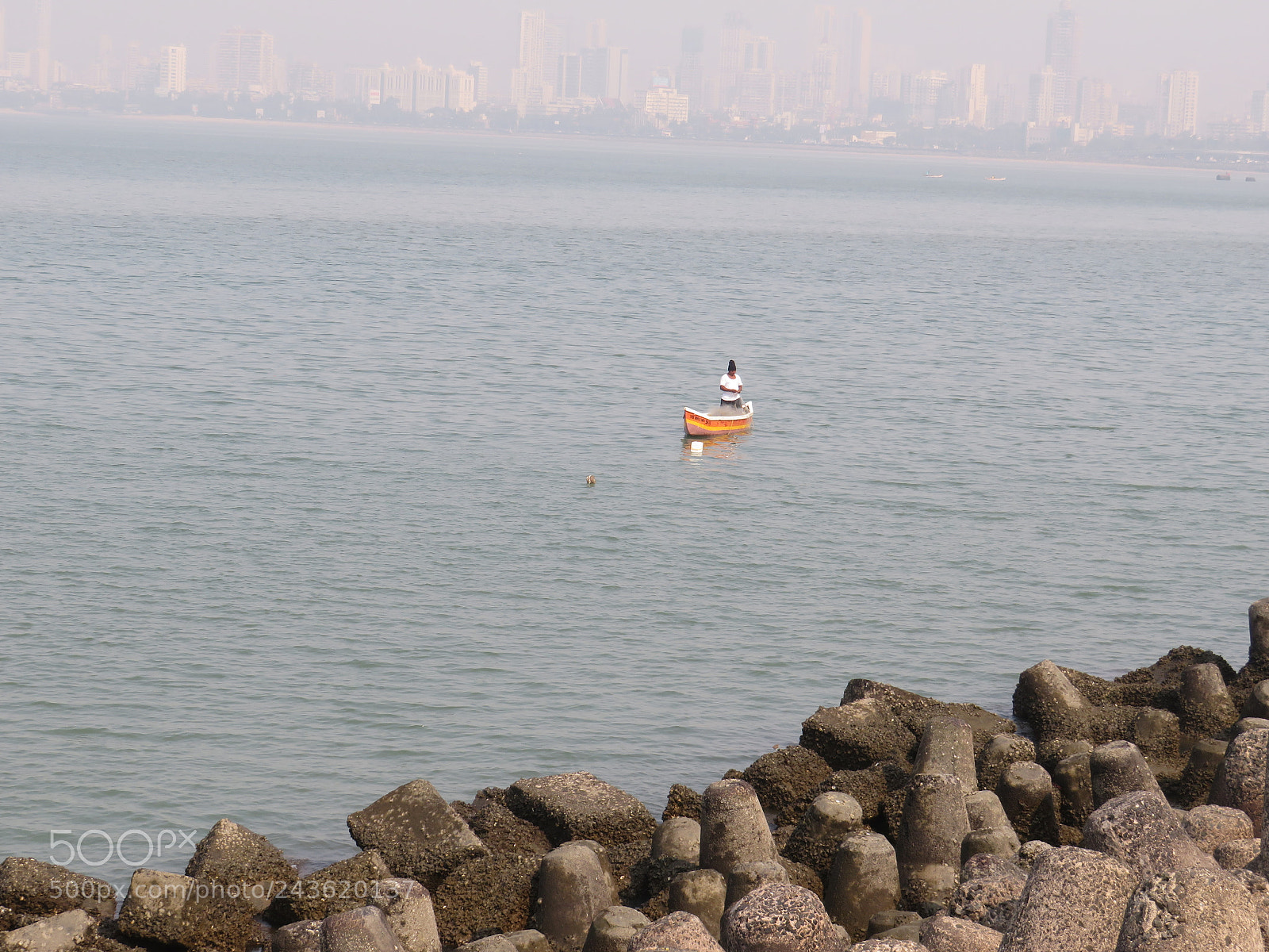 Canon PowerShot SX540 HS sample photo. Mumbai visit photography