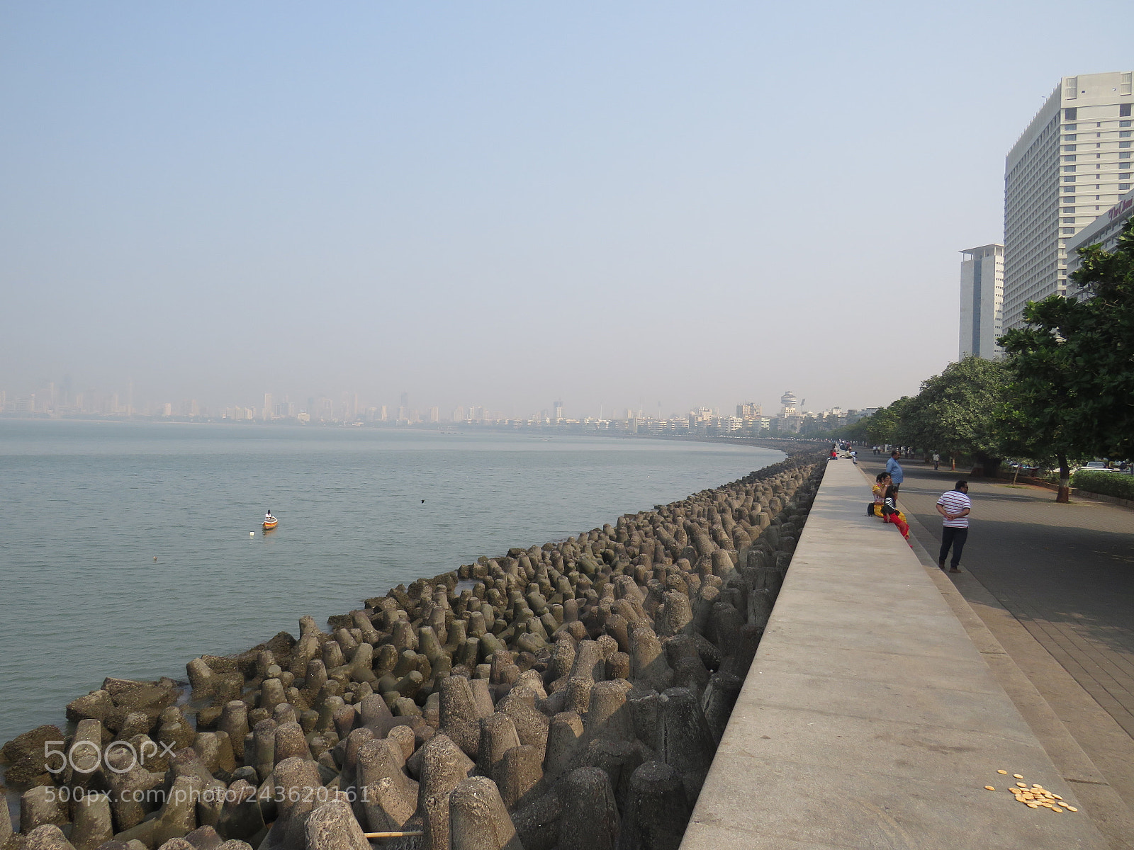 Canon PowerShot SX540 HS sample photo. Mumbai visit photography