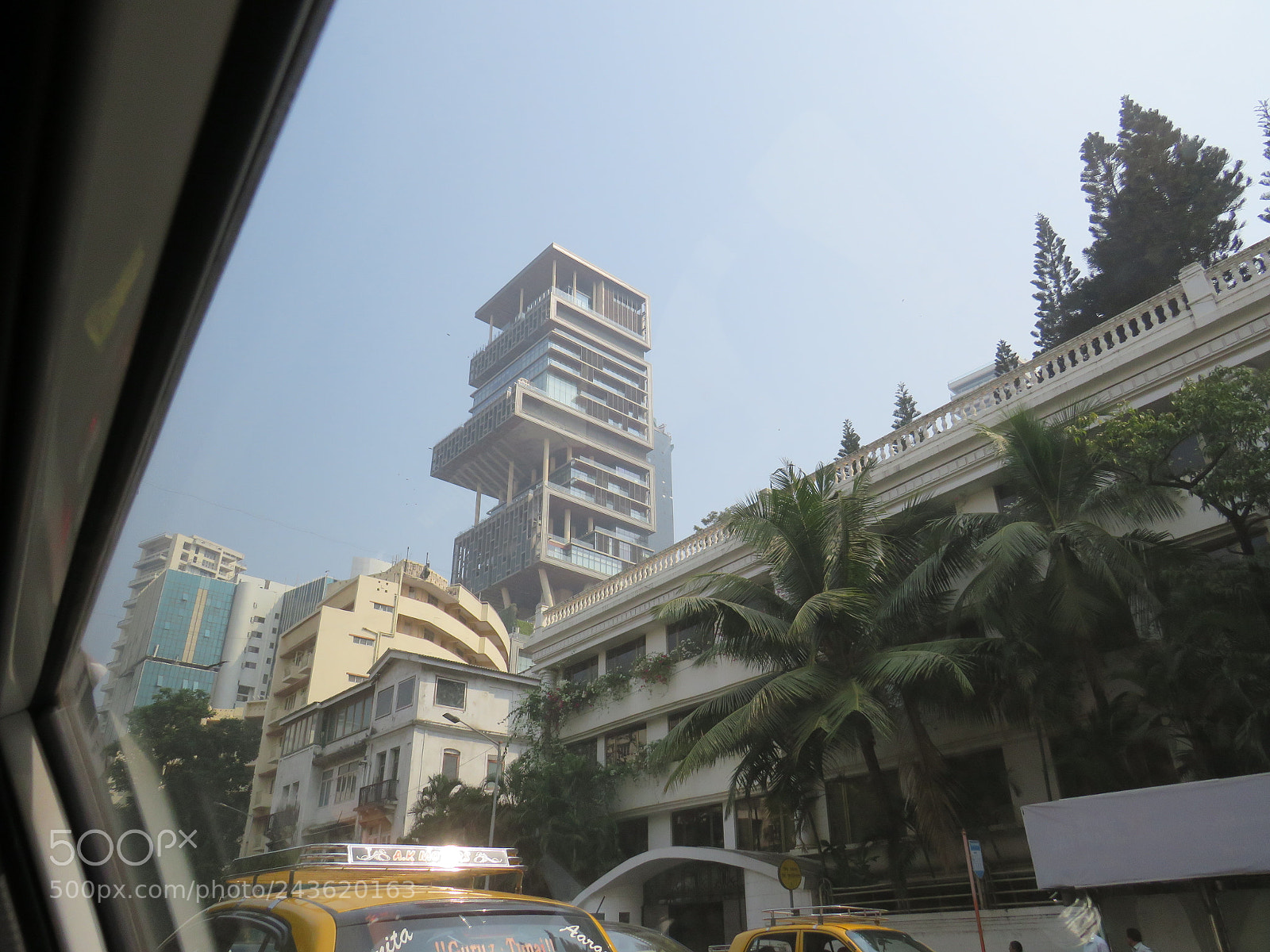 Canon PowerShot SX540 HS sample photo. Mumbai visit photography