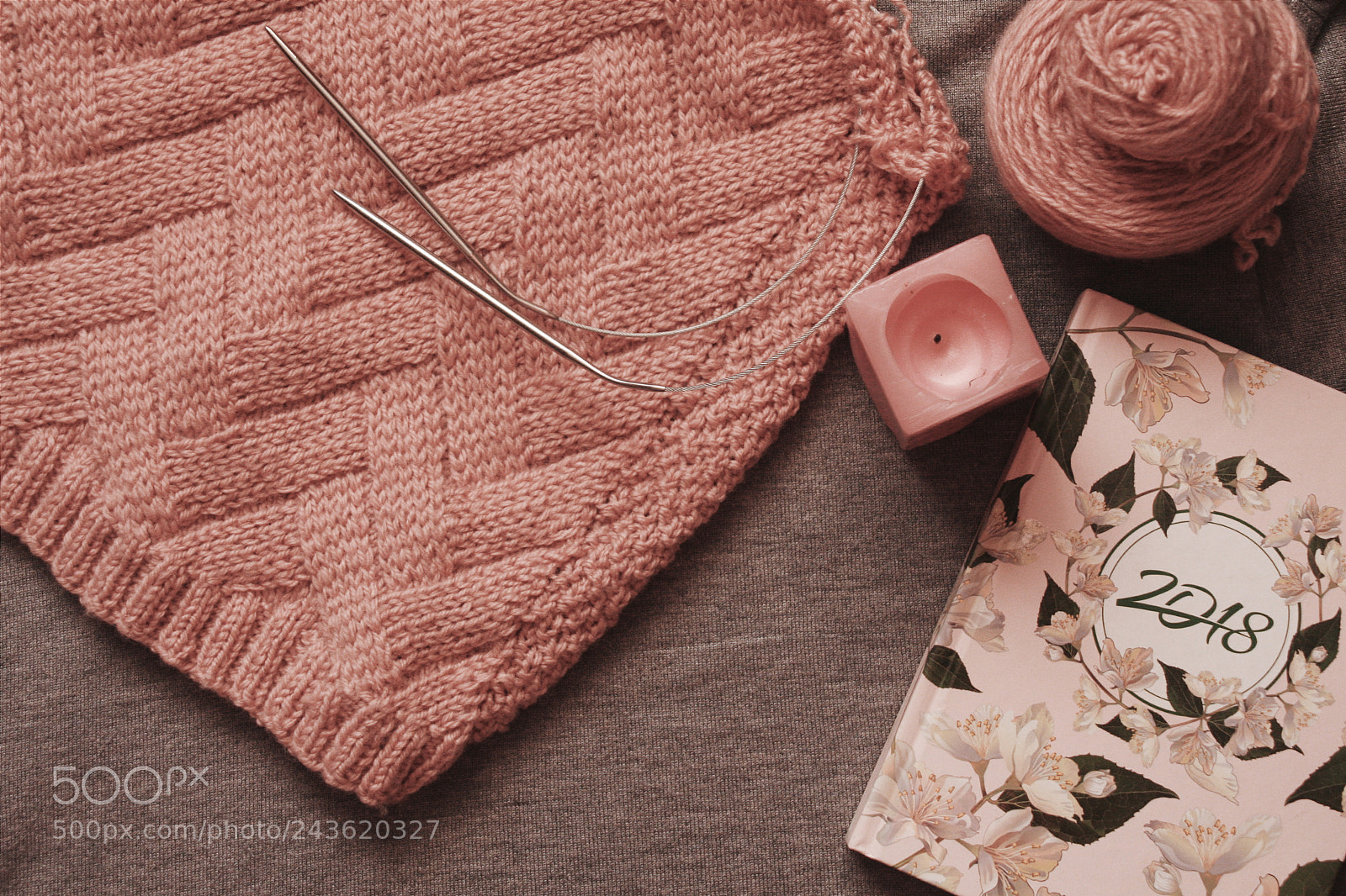 Canon EOS 40D sample photo. Pink world photography