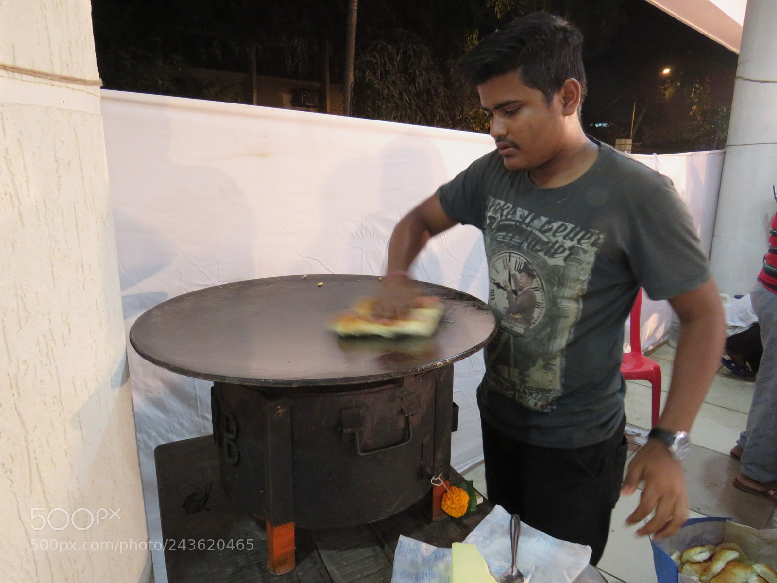 Canon PowerShot SX540 HS sample photo. Img photography