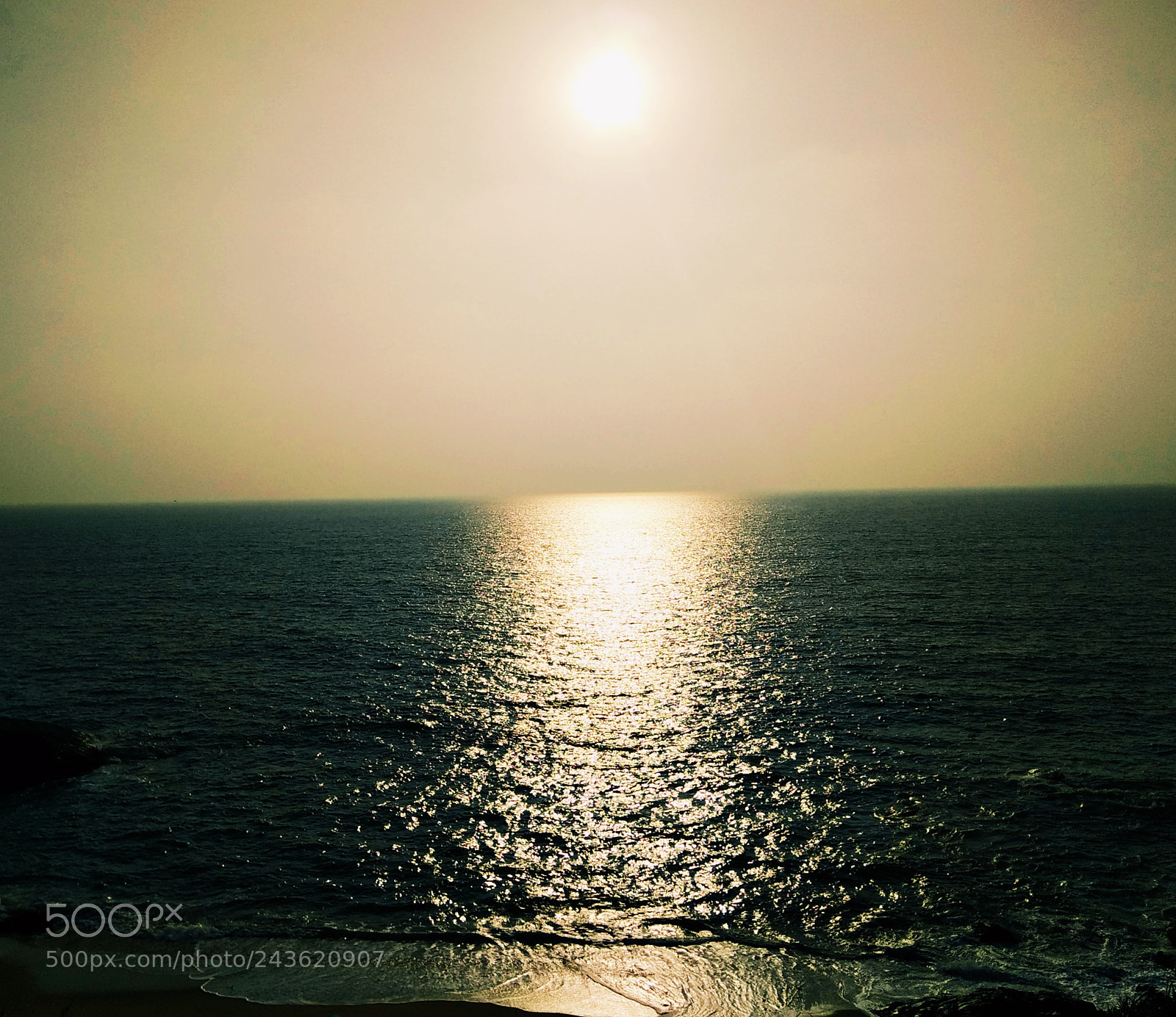 Xiaomi Redmi Note 4 sample photo. Sun set photography