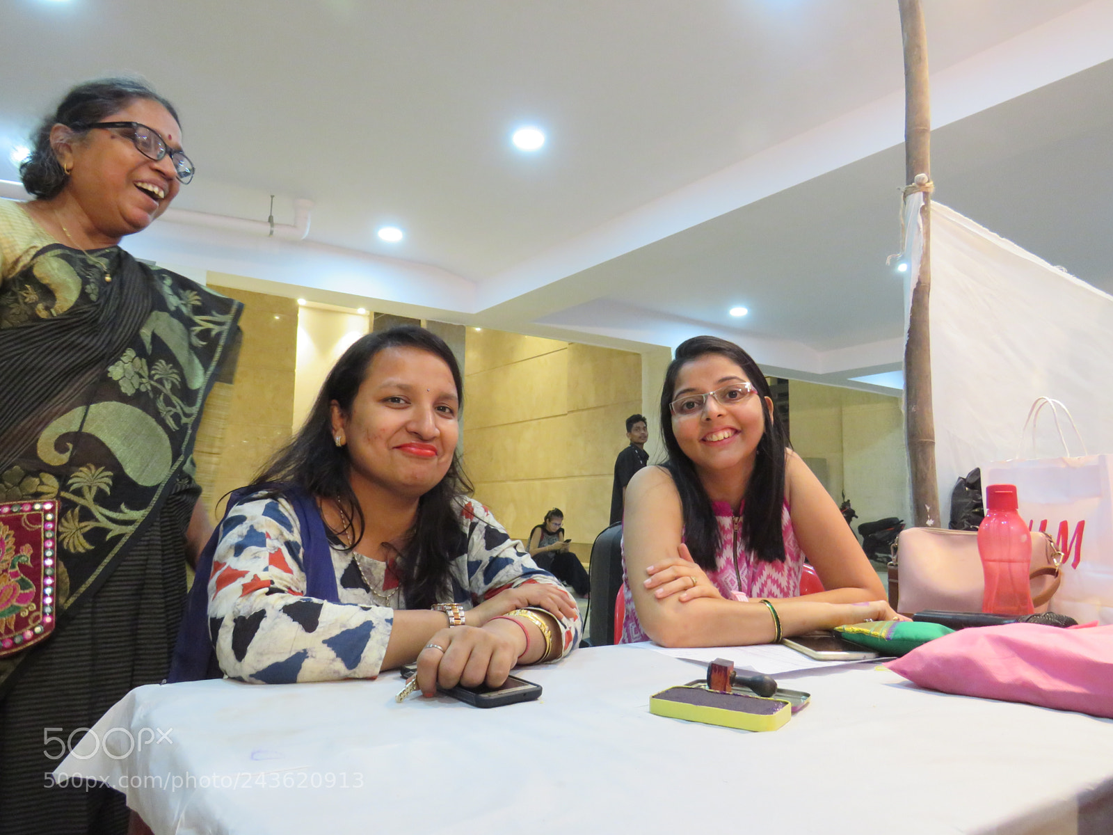 Canon PowerShot SX540 HS sample photo. Mumbai visit photography