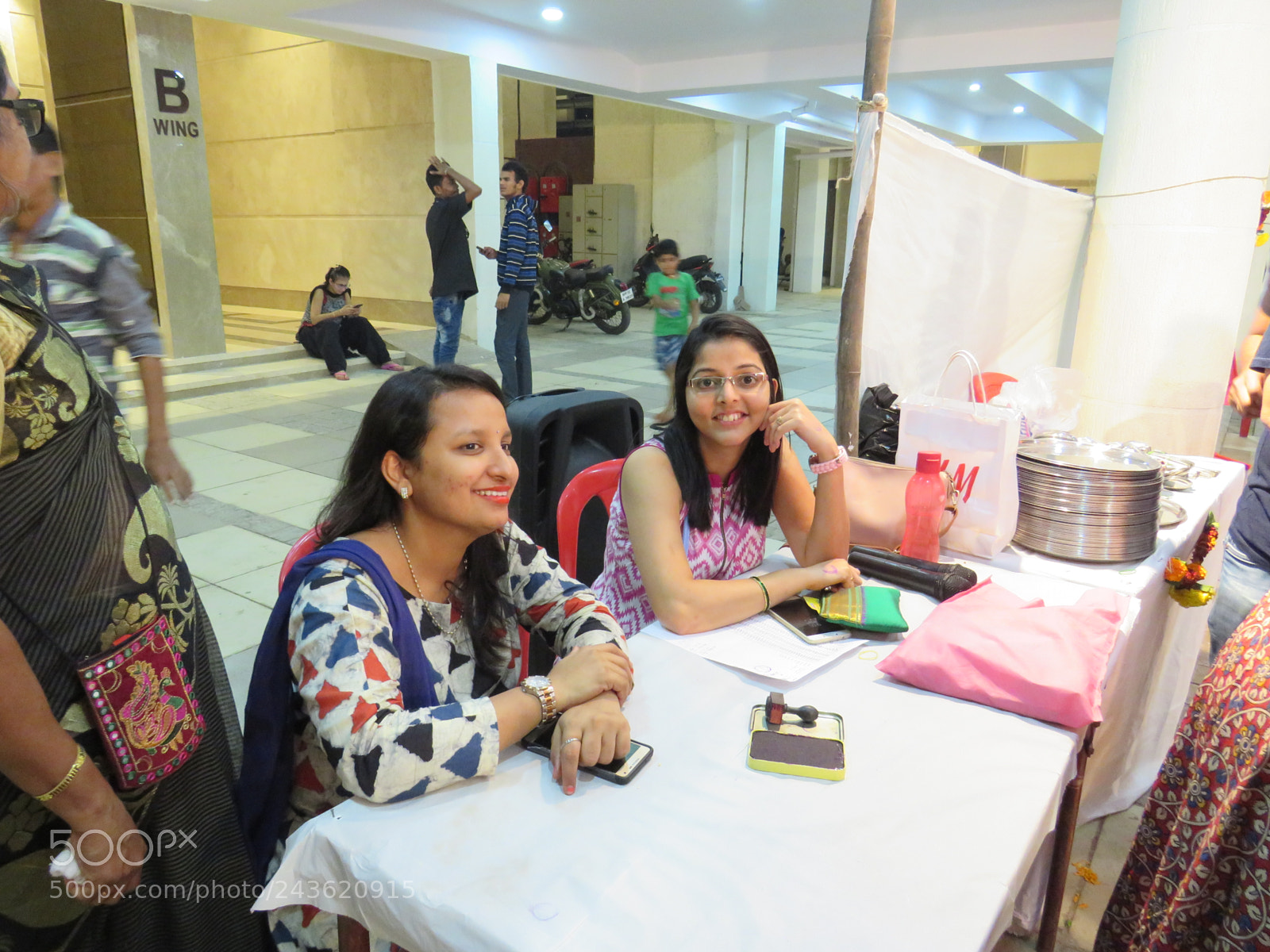 Canon PowerShot SX540 HS sample photo. Mumbai visit photography