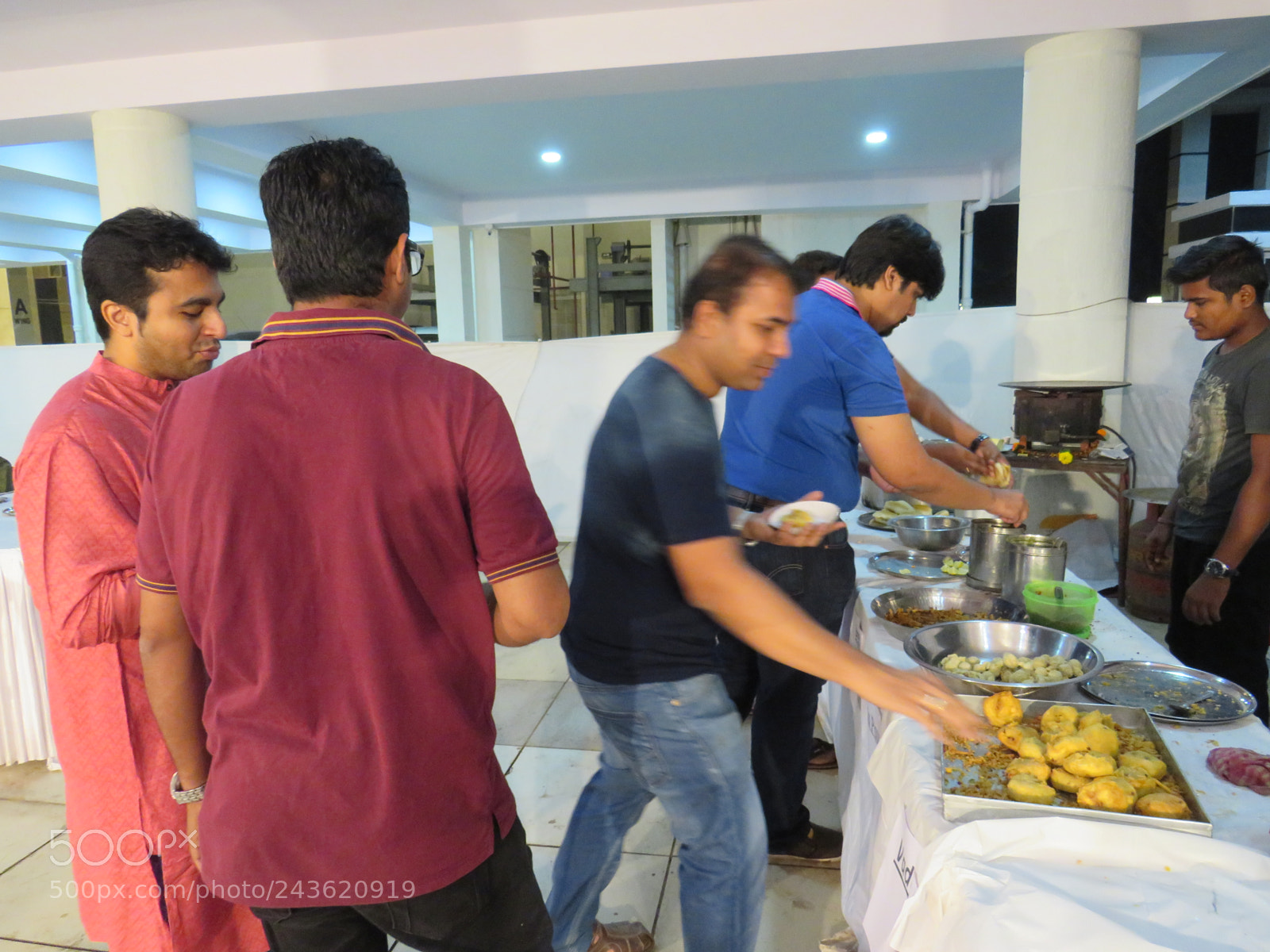 Canon PowerShot SX540 HS sample photo. Mumbai visit photography
