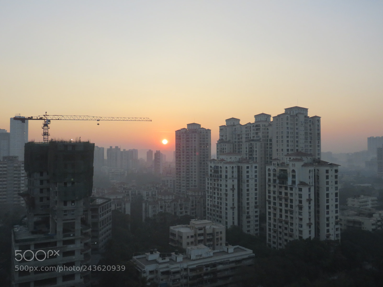 Canon PowerShot SX540 HS sample photo. Mumbai visit photography