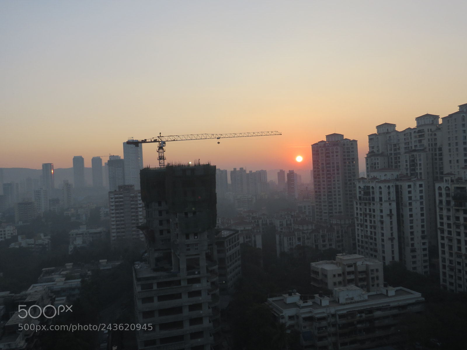 Canon PowerShot SX540 HS sample photo. Mumbai visit photography