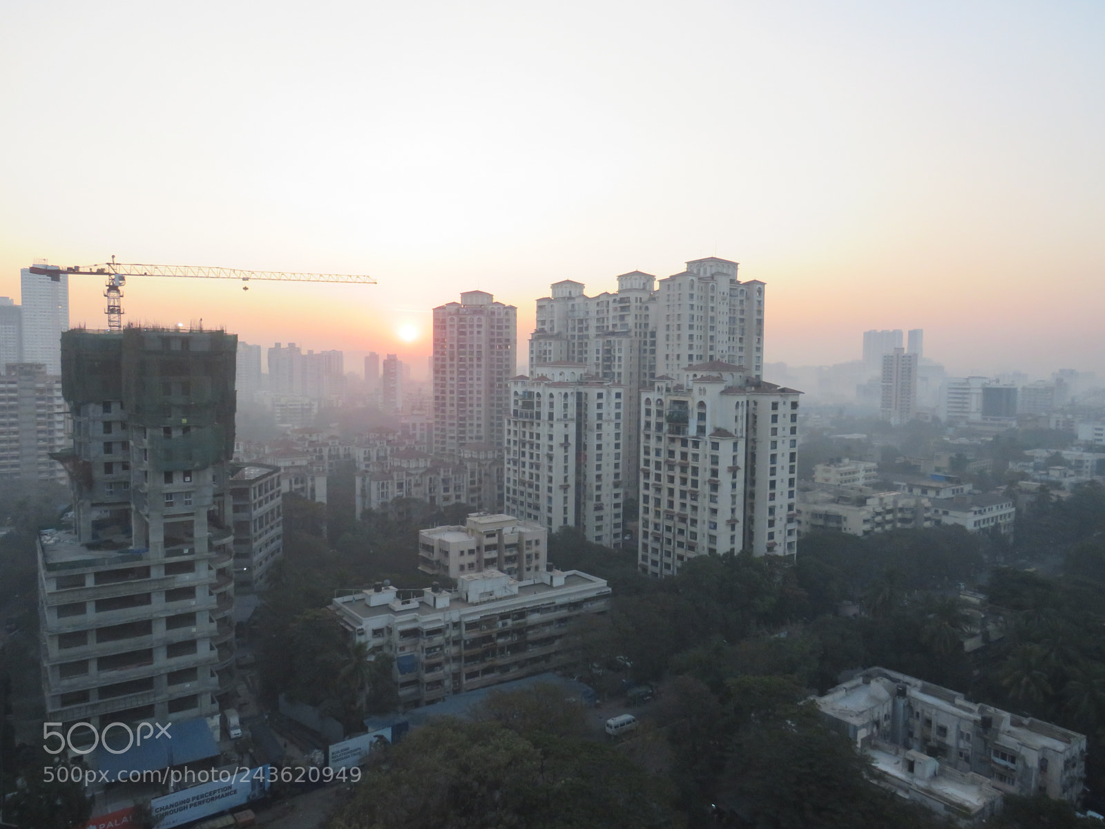 Canon PowerShot SX540 HS sample photo. Mumbai visit photography