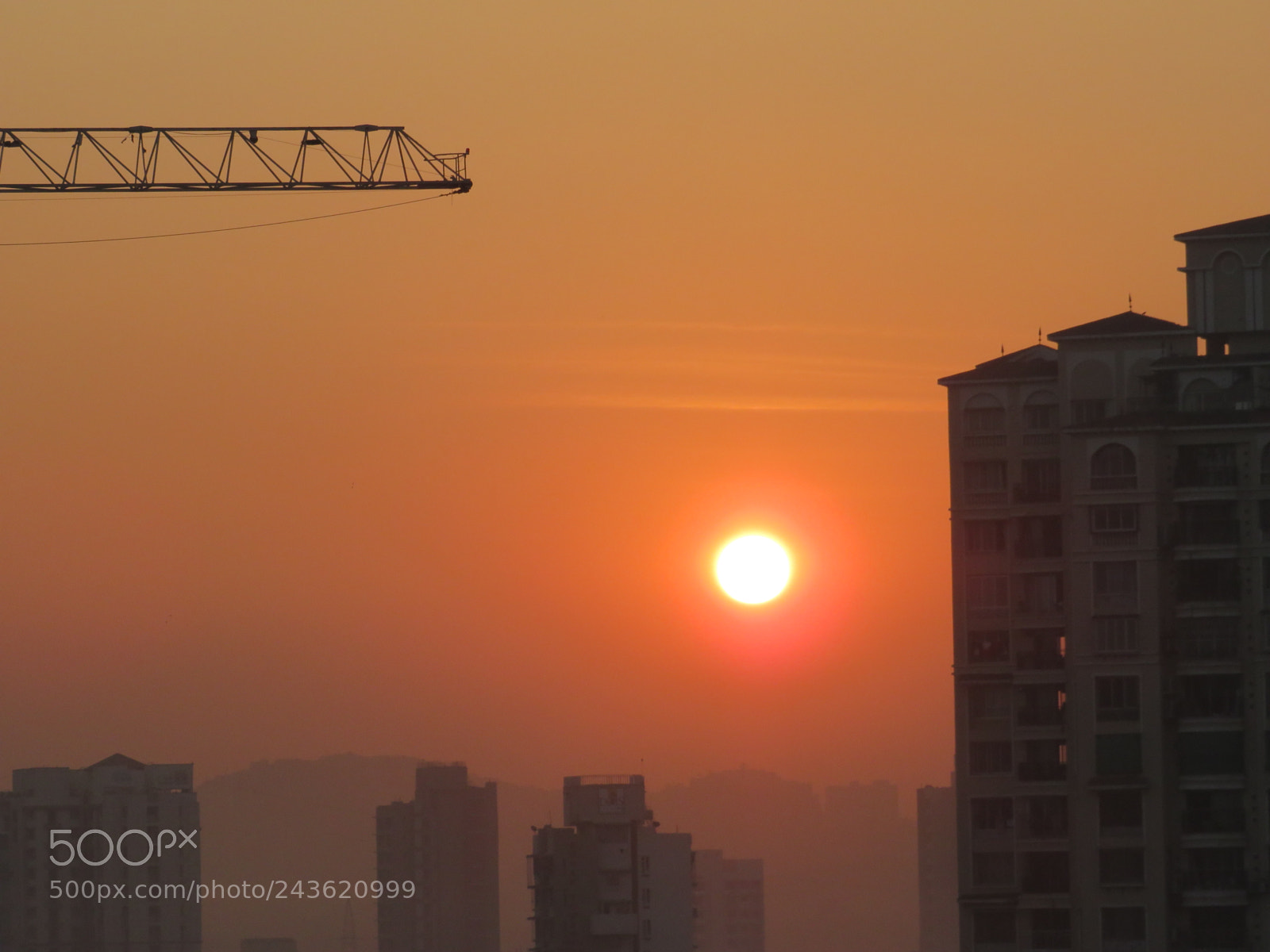 Canon PowerShot SX540 HS sample photo. Mumbai visit photography