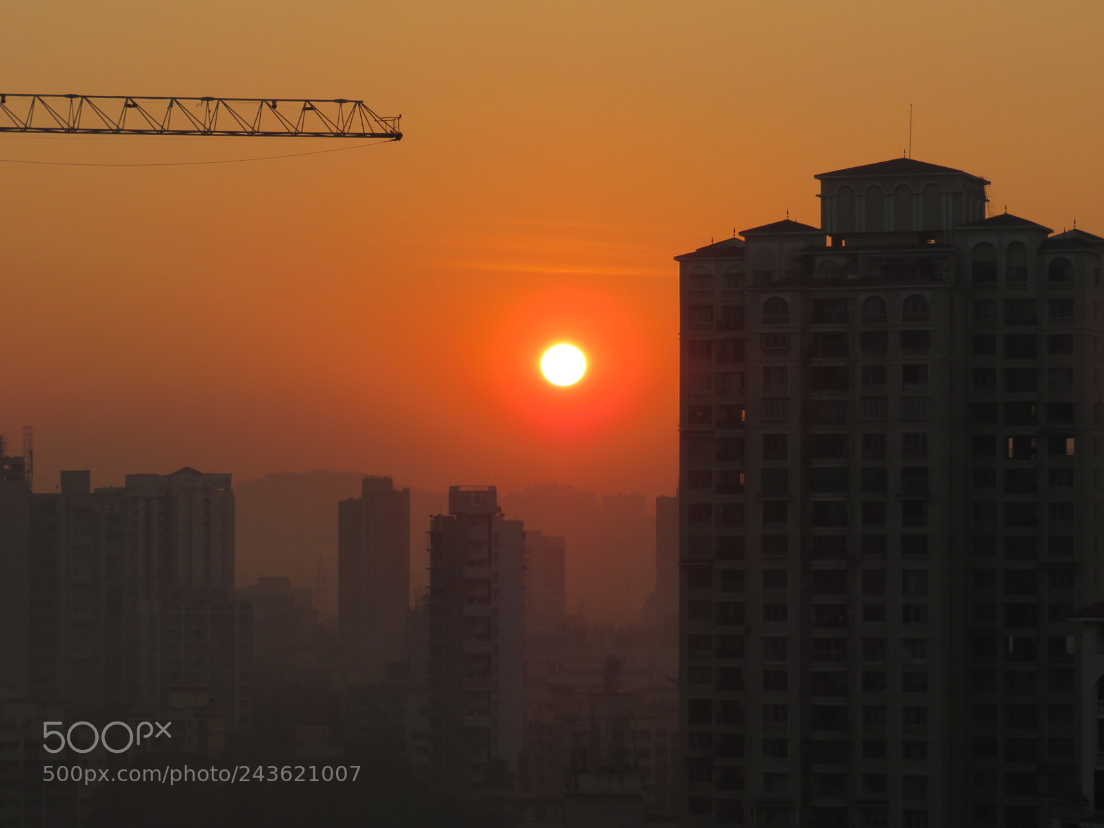 Canon PowerShot SX540 HS sample photo. Mumbai visit photography