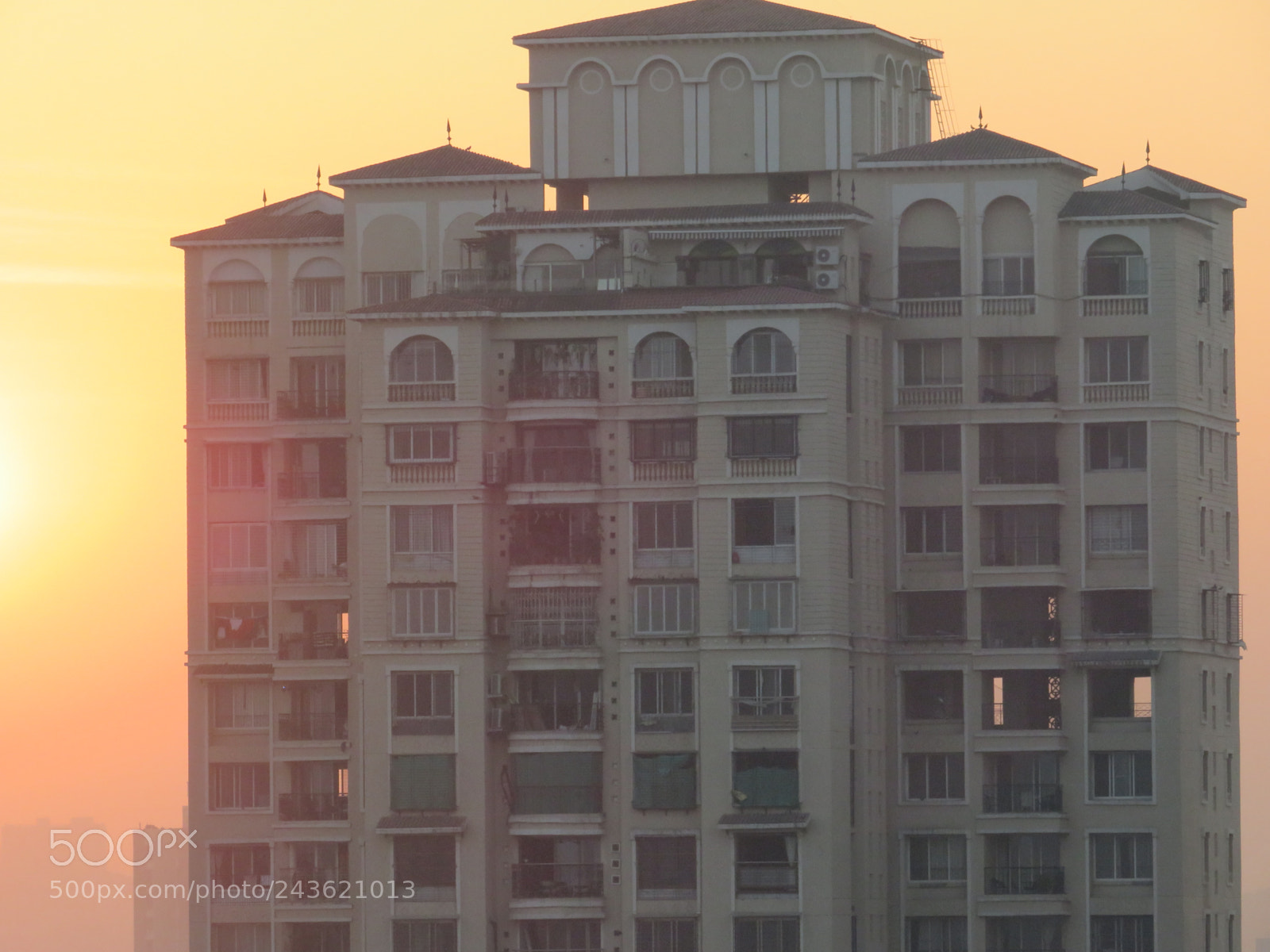 Canon PowerShot SX540 HS sample photo. Mumbai visit photography
