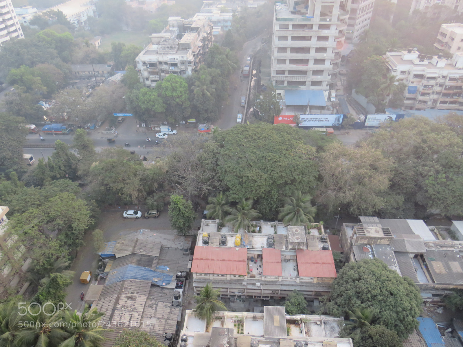 Canon PowerShot SX540 HS sample photo. Mumbai visit photography