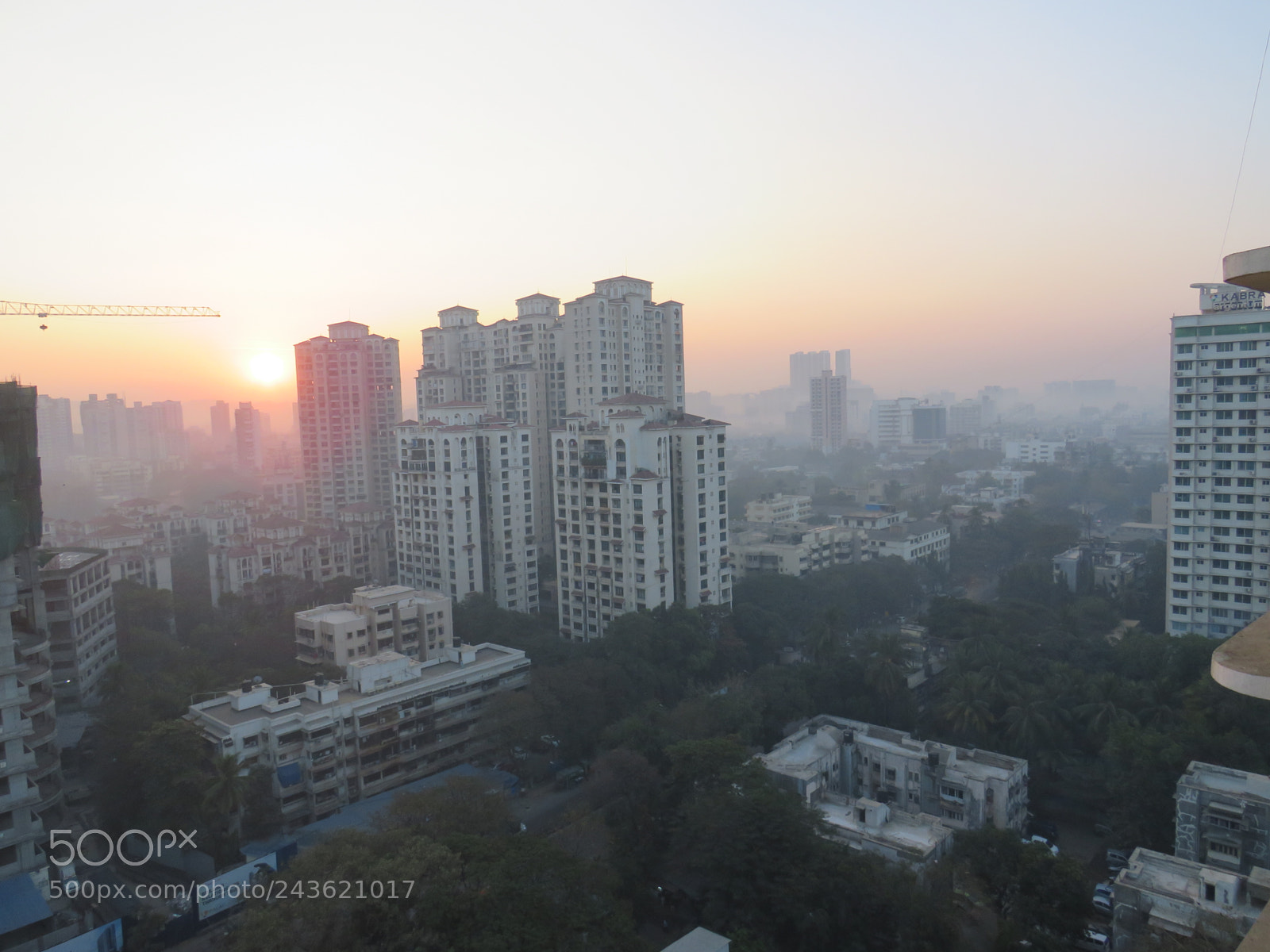Canon PowerShot SX540 HS sample photo. Mumbai visit photography