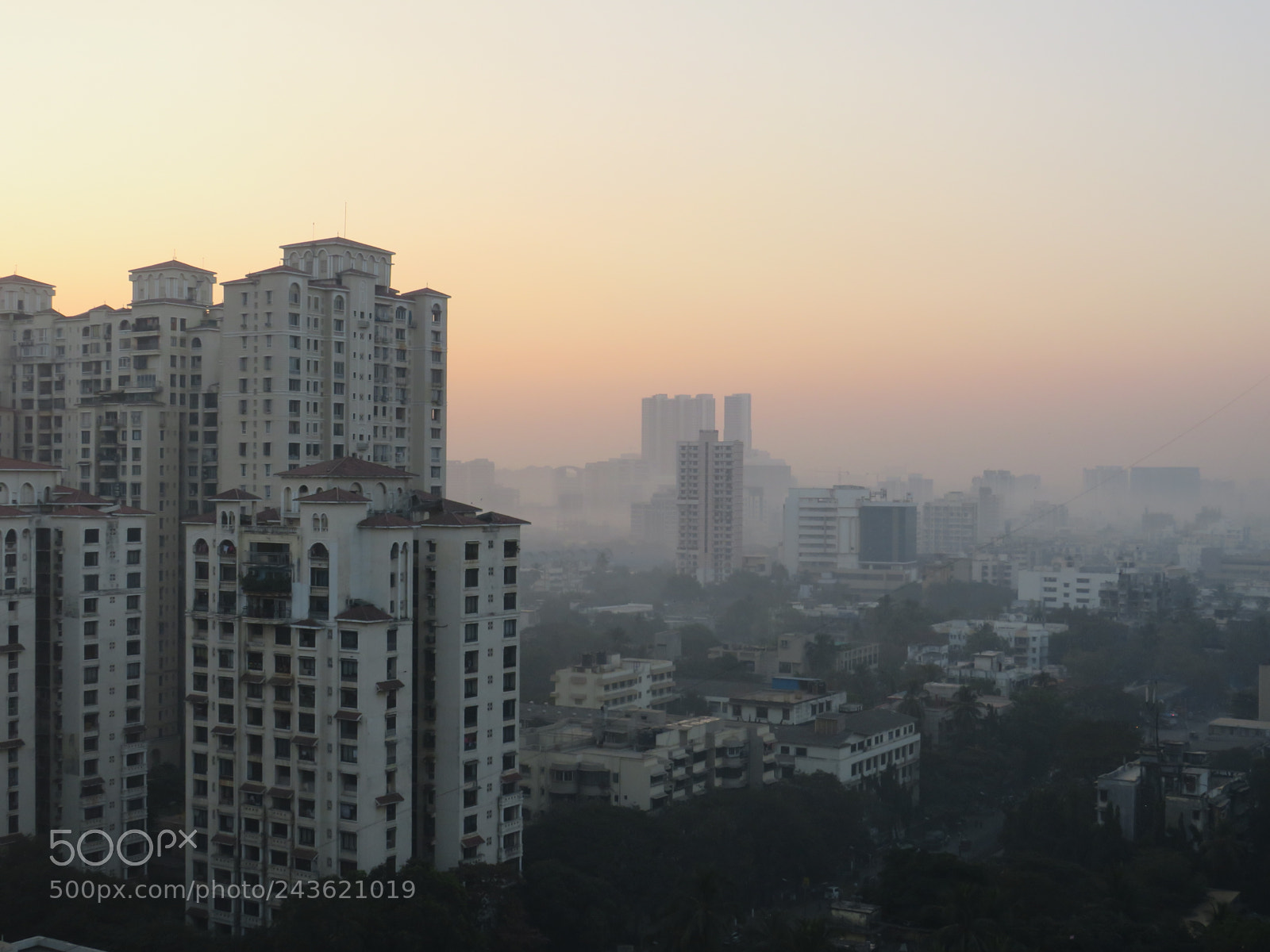 Canon PowerShot SX540 HS sample photo. Mumbai visit photography