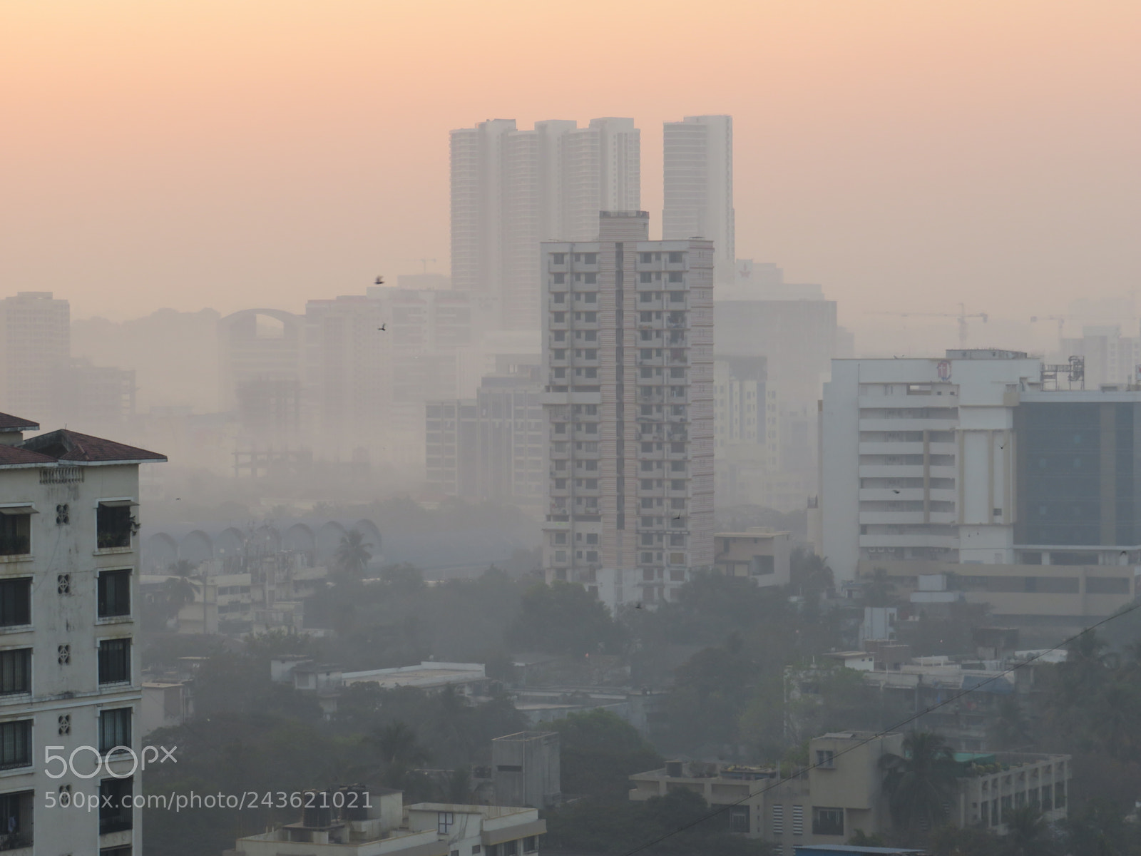 Canon PowerShot SX540 HS sample photo. Mumbai visit photography