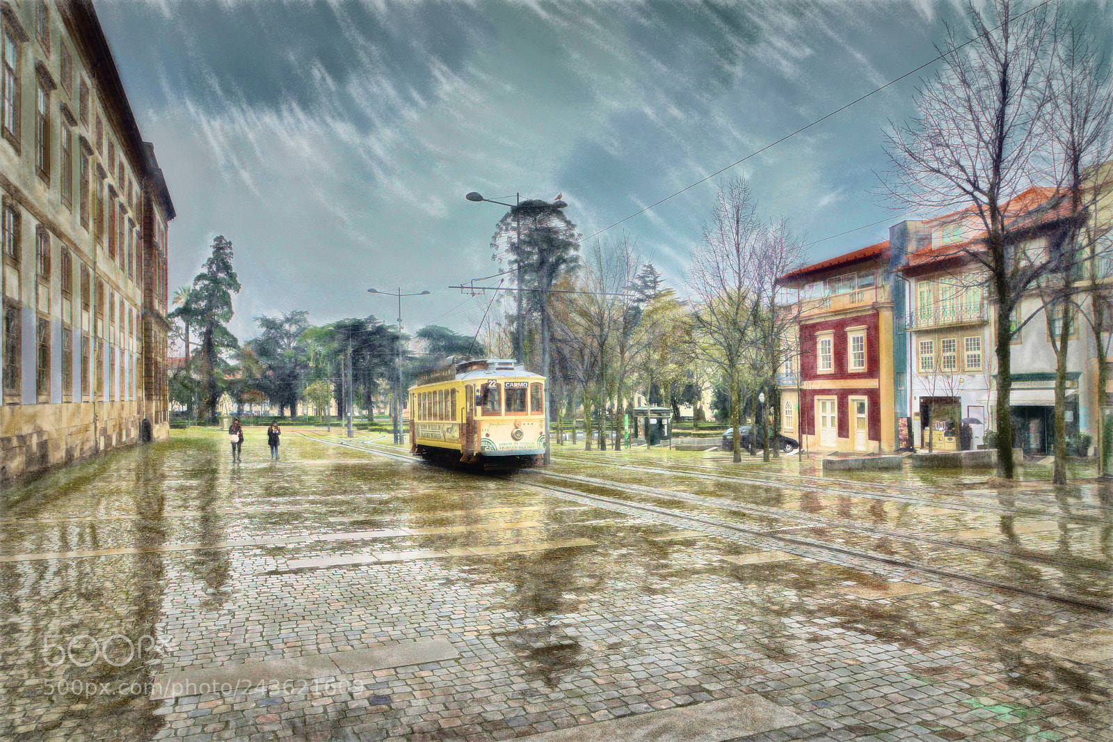 Sony SLT-A77 sample photo. About rain photography